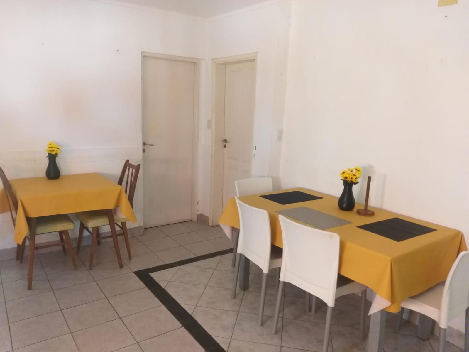 Casa 3 ambientes para 6 personas céntrica