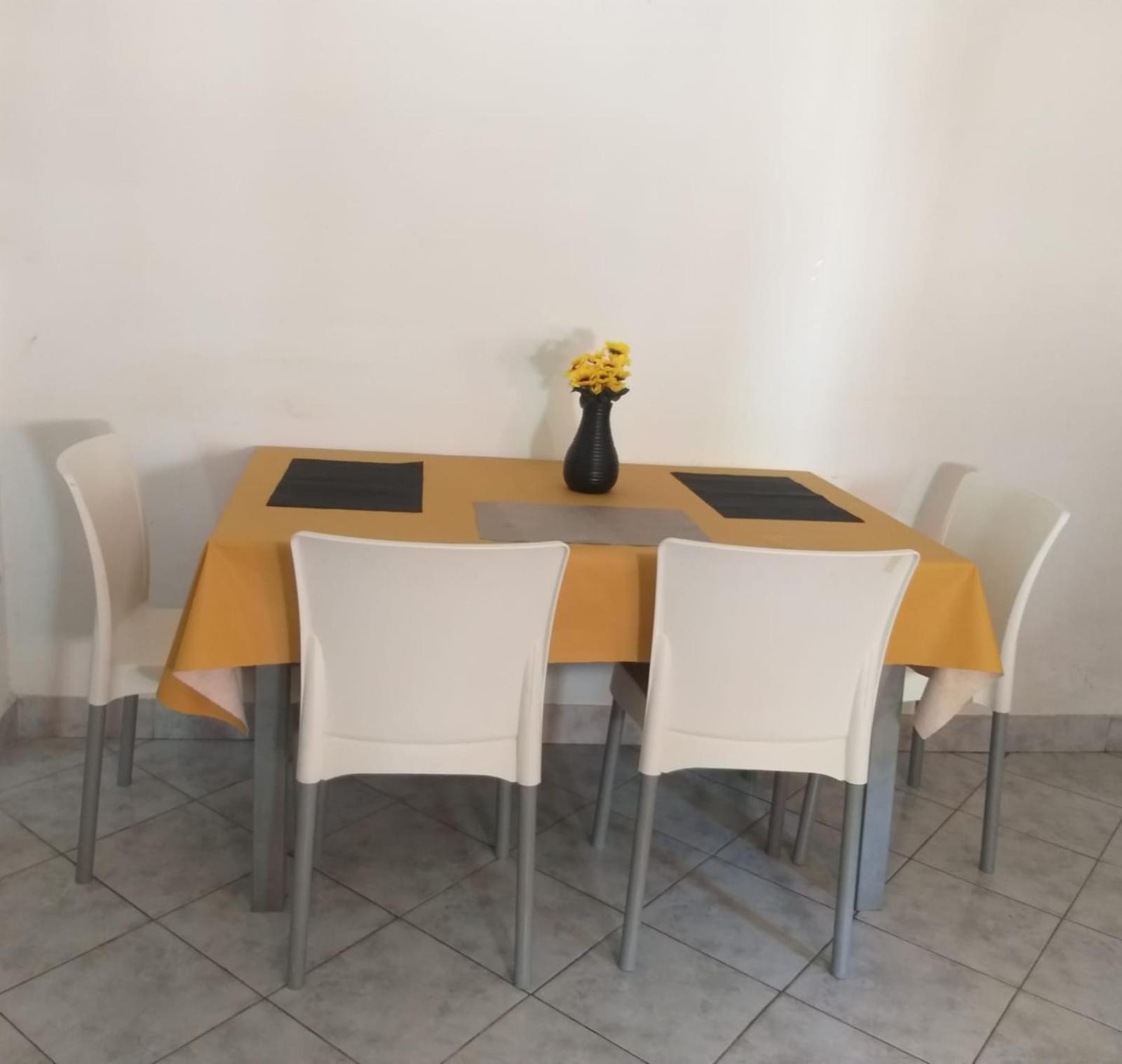 Casa 3 ambientes para 6 personas céntrica