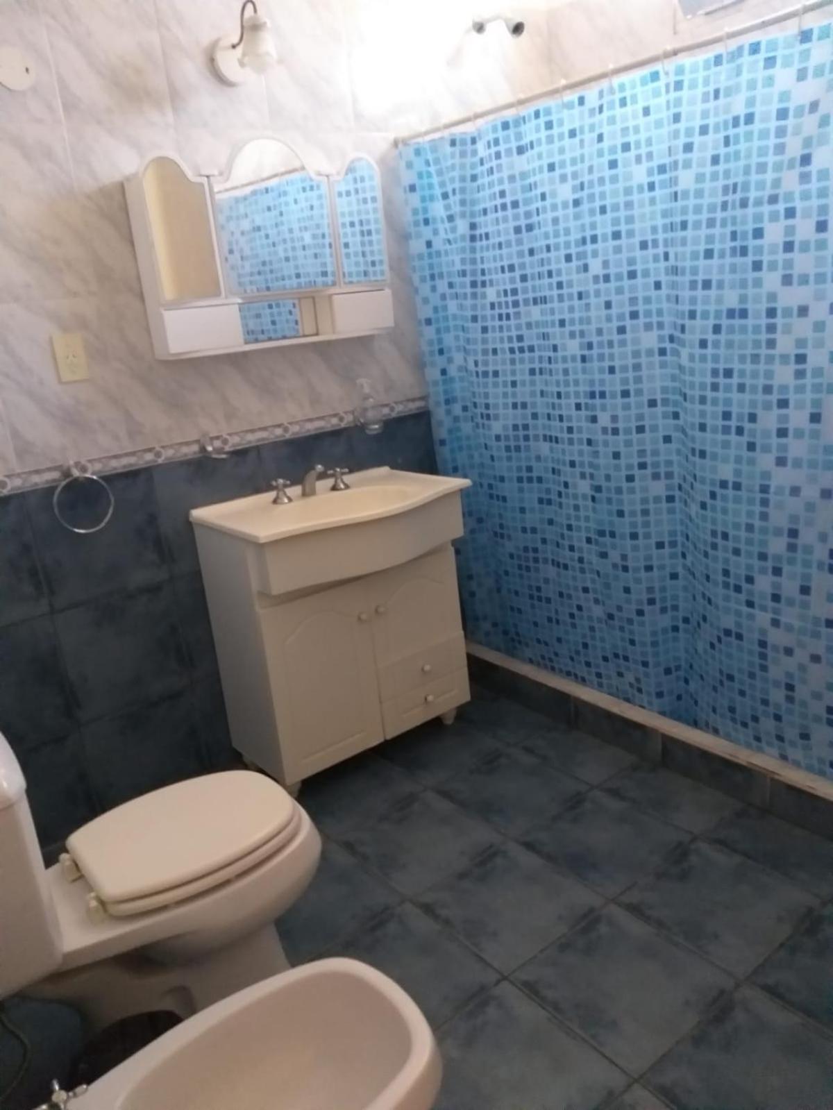 Casa 3 ambientes para 6 personas céntrica
