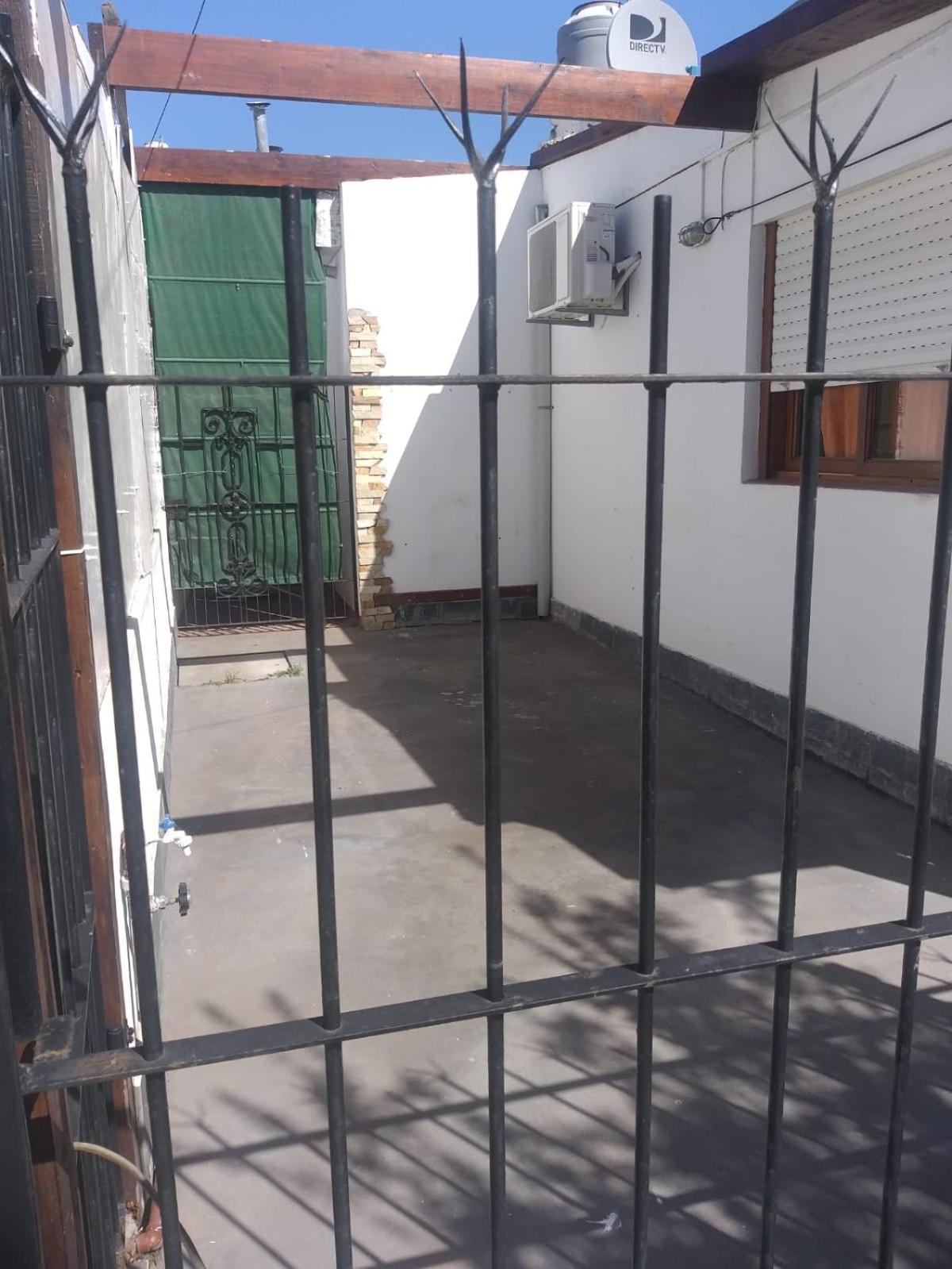 Casa 3 ambientes para 6 personas céntrica