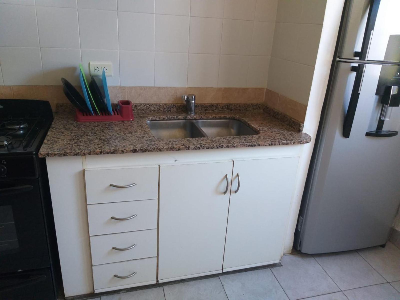 Casa 3 ambientes para 6 personas céntrica