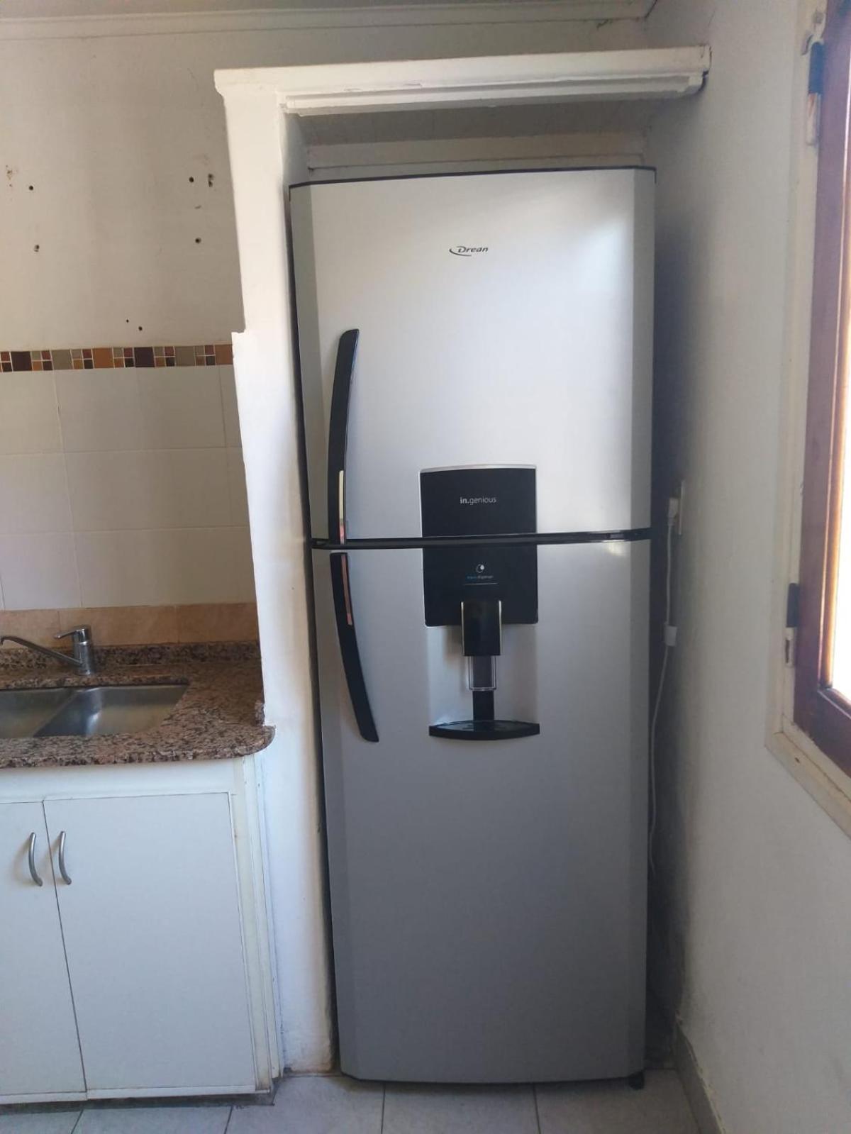 Casa 3 ambientes para 6 personas céntrica