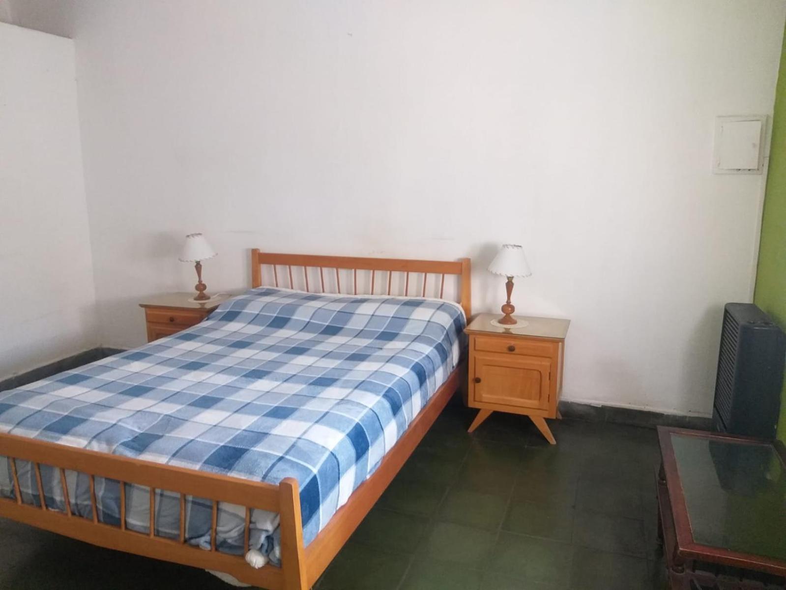 Casa 3 ambientes para 6 personas céntrica