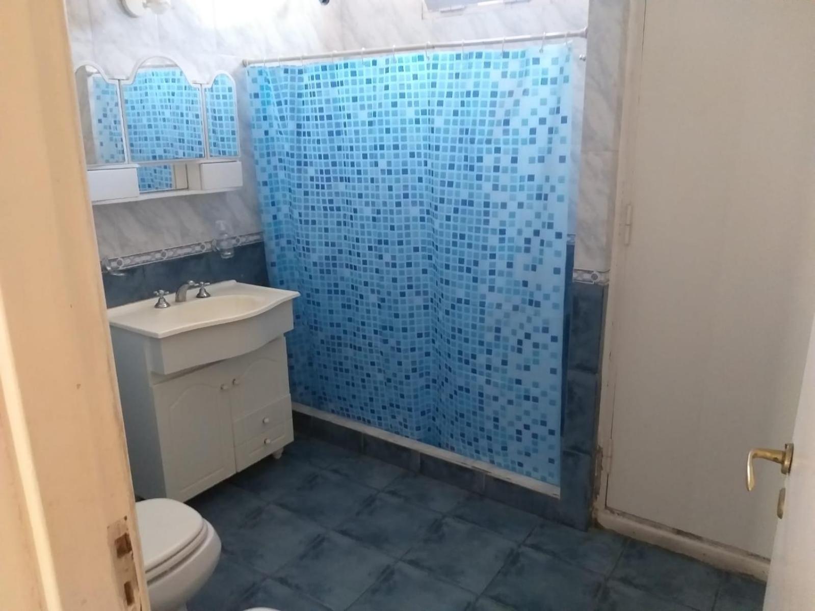 Casa 3 ambientes para 6 personas céntrica