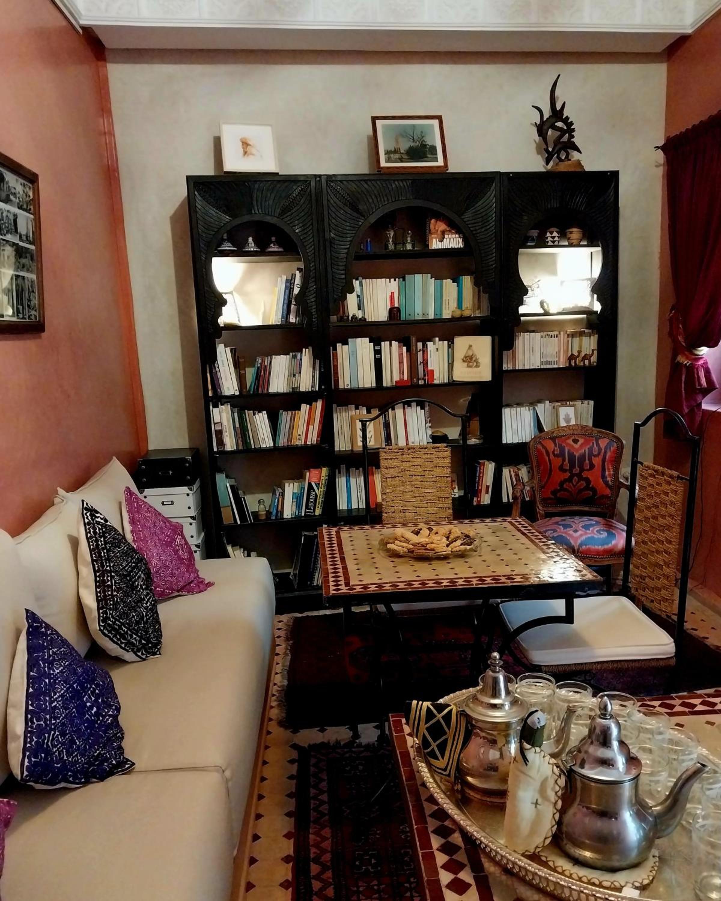 lounge