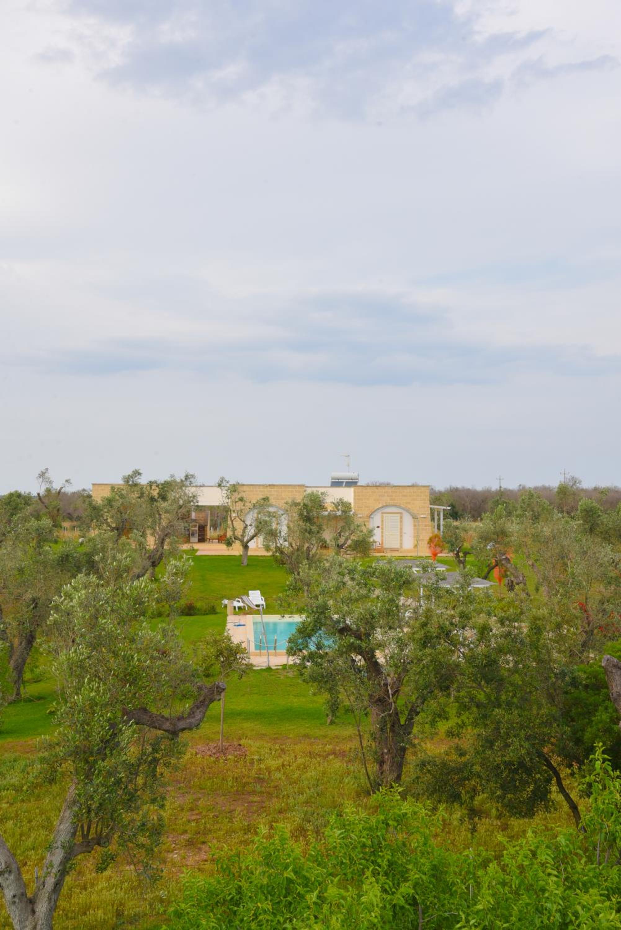 Agriturismo Tenuta Calitre