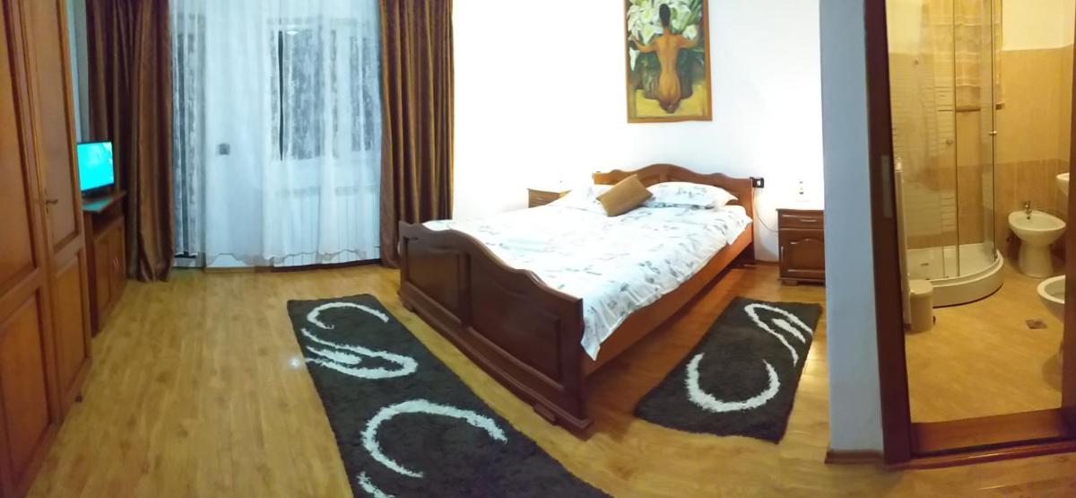 Pensiunea Casa Bradet