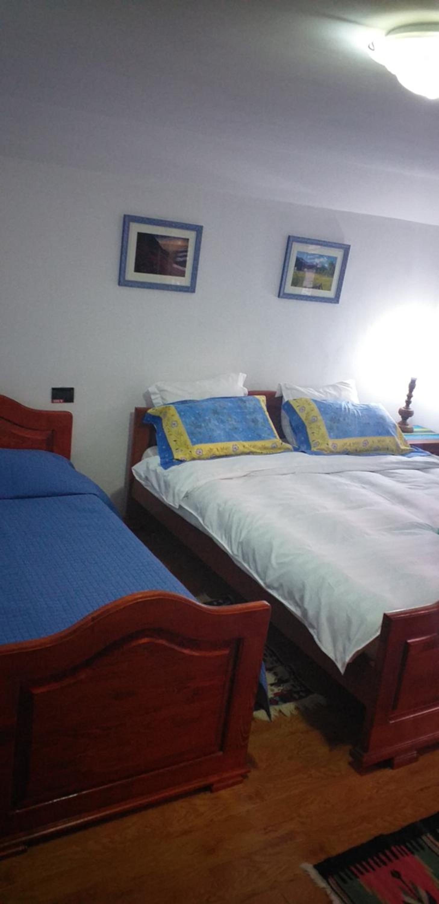 Pensiunea Casa Bradet