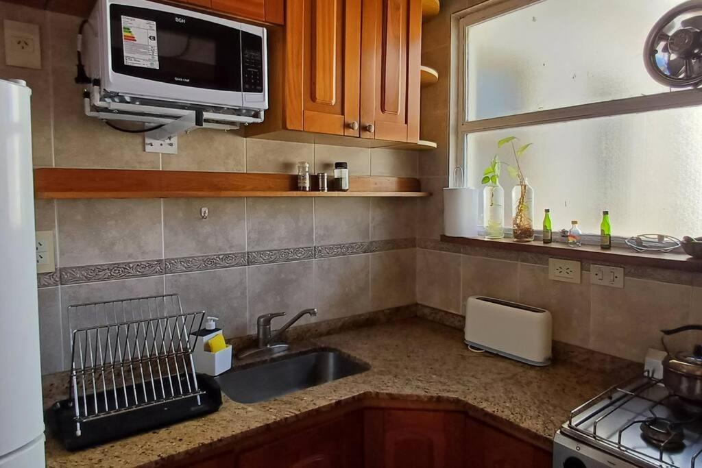 Hermoso Departamento 2 ambientes en Centro Porteño