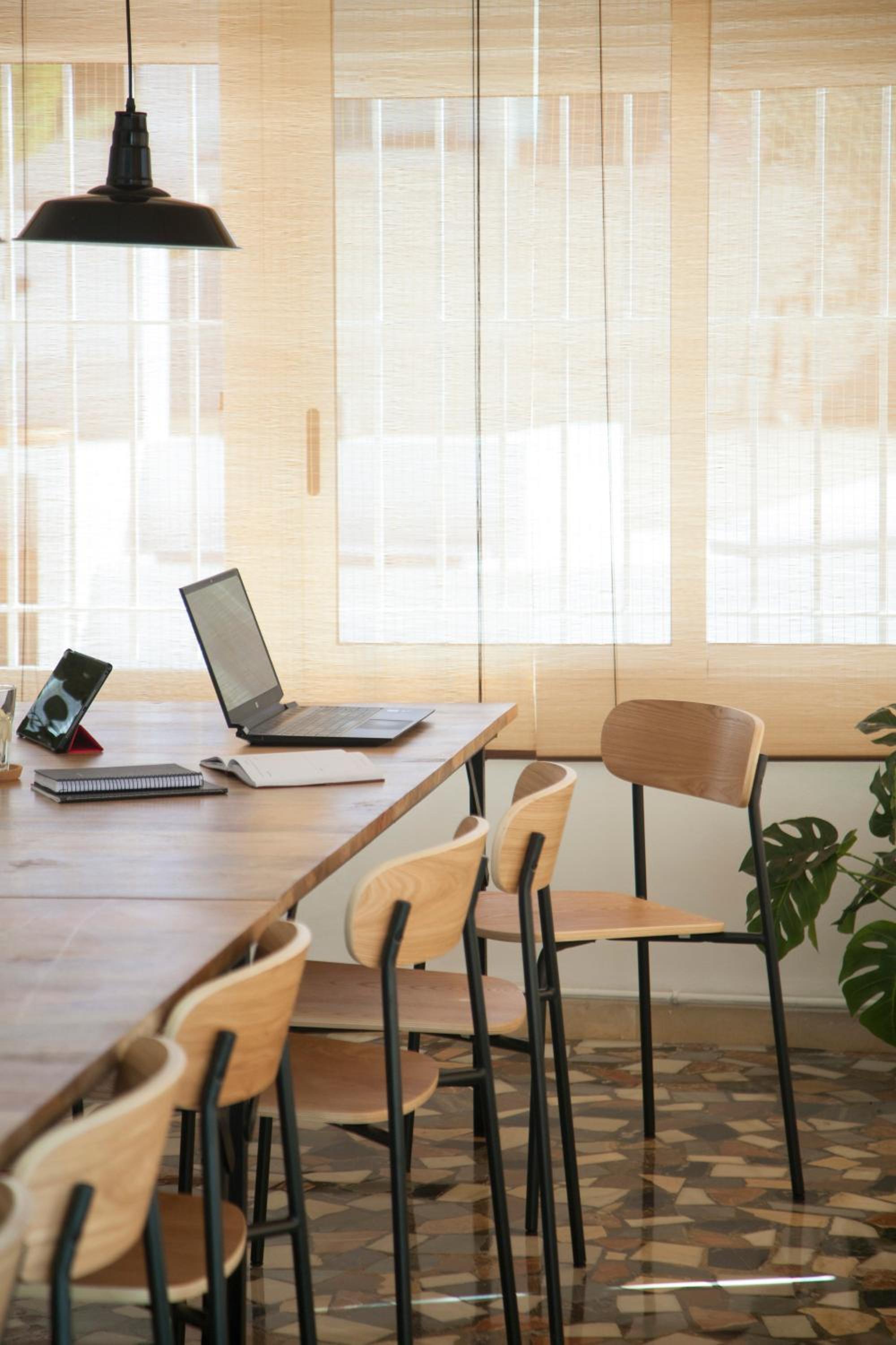 meeting & event spaces