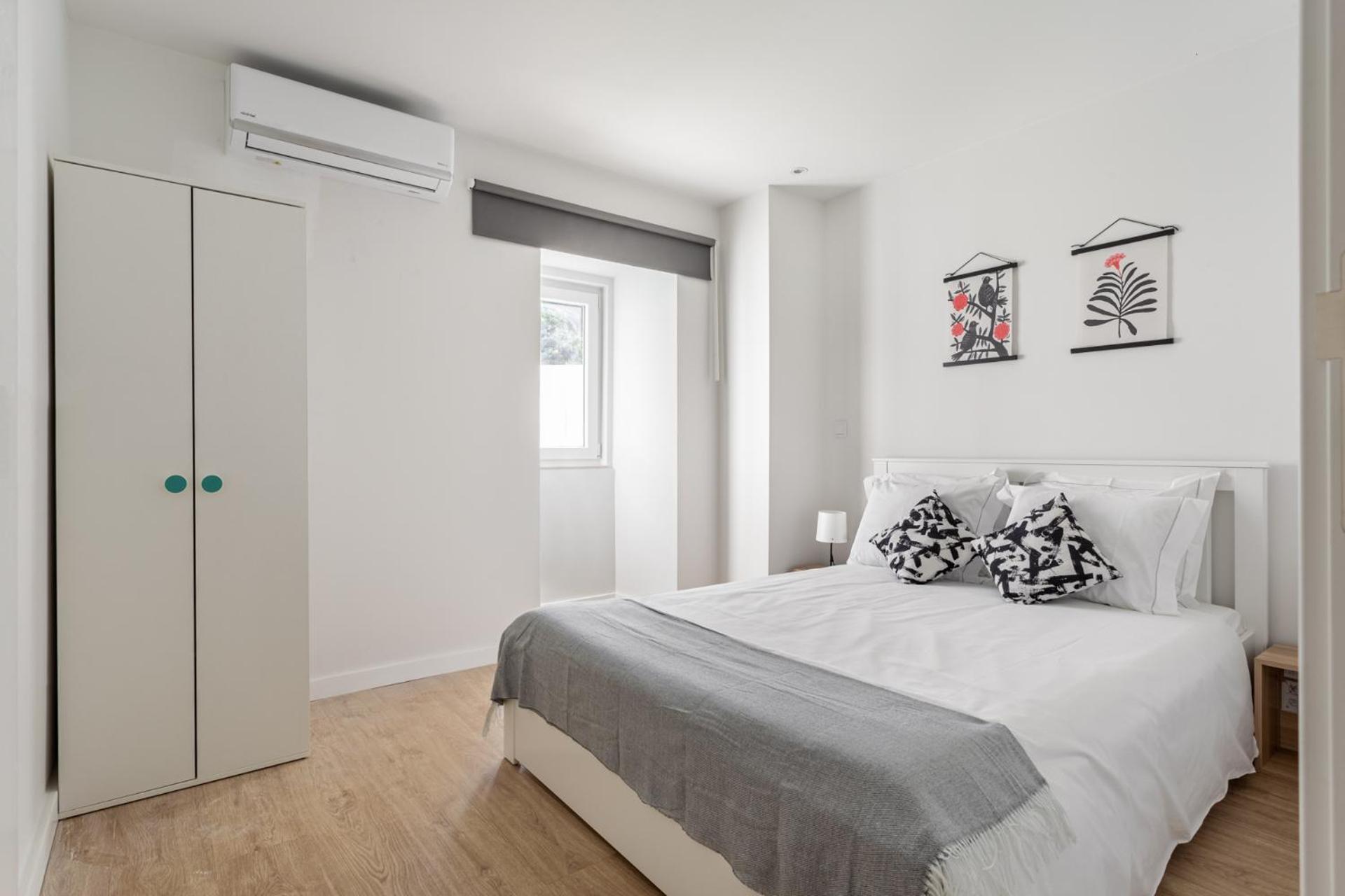 Ajuda Charm Apartment with Garden view 2