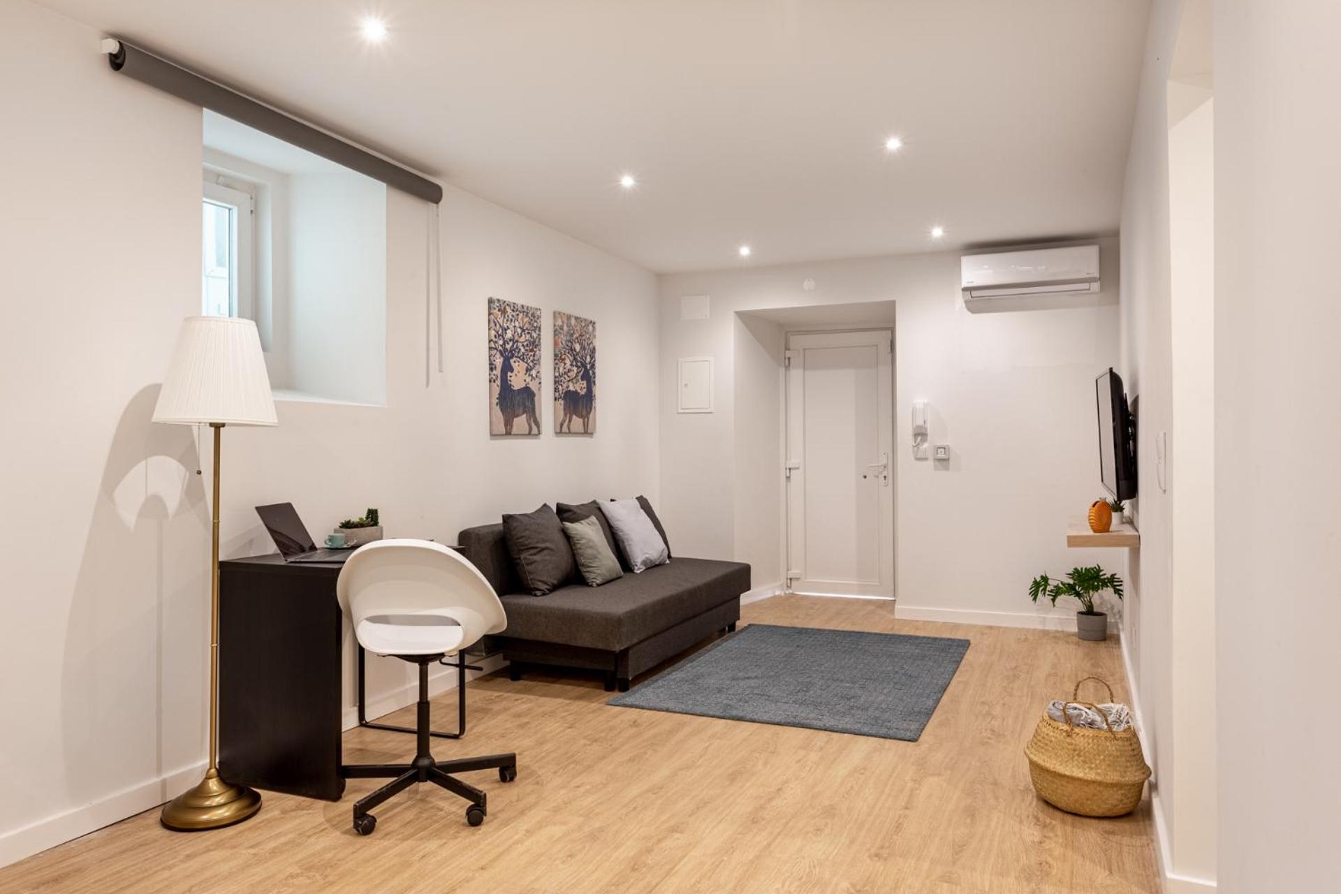 Ajuda Charm Apartment with Garden view 3