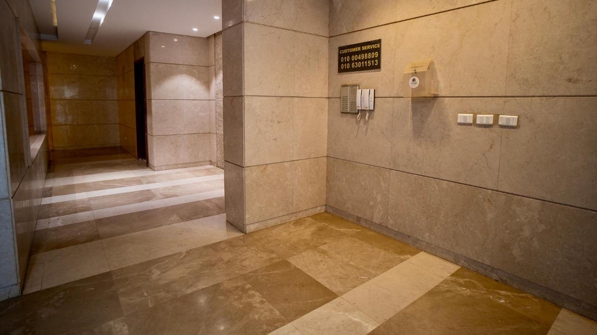 Mirage residence resort