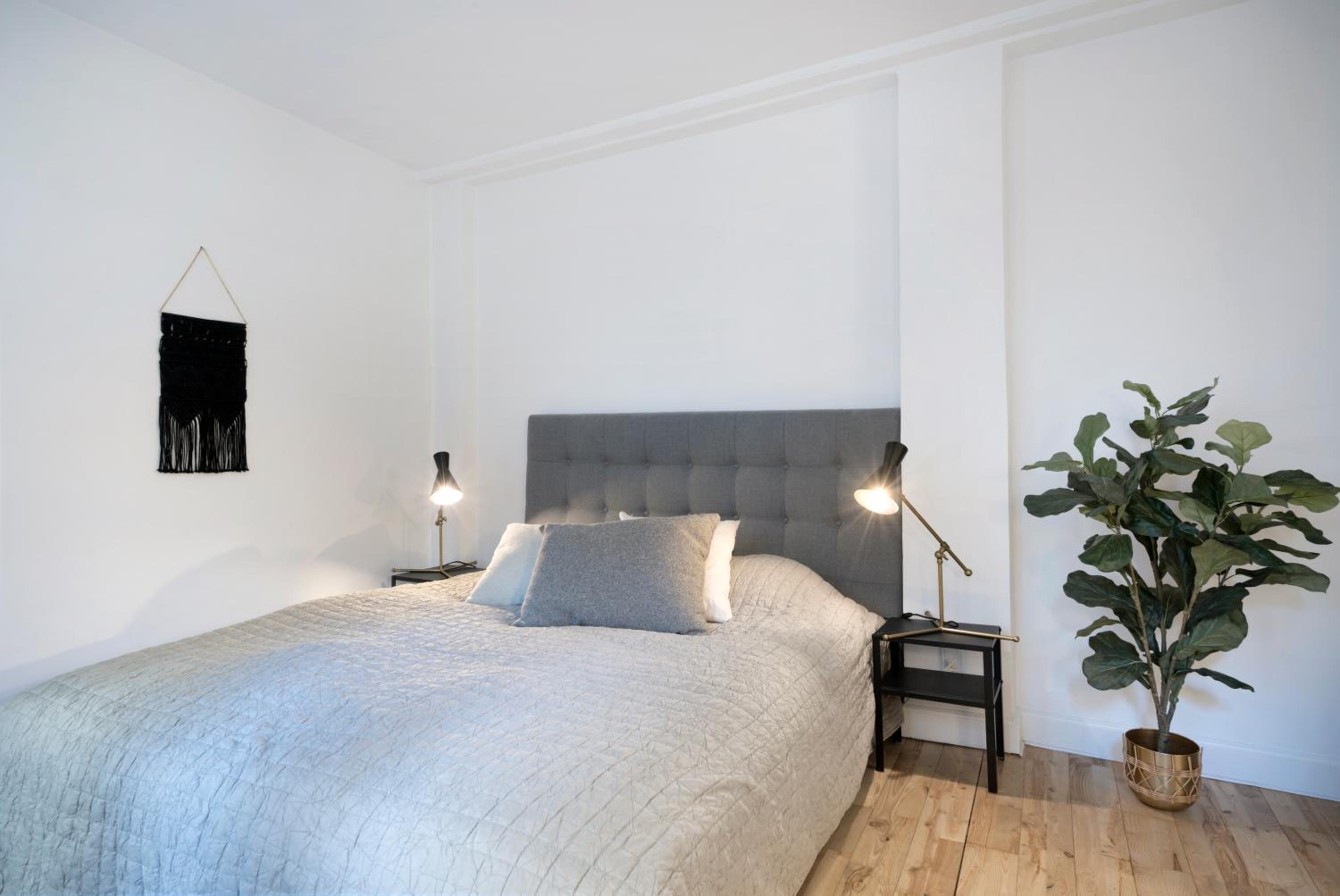 Centrally located in Copenhagen