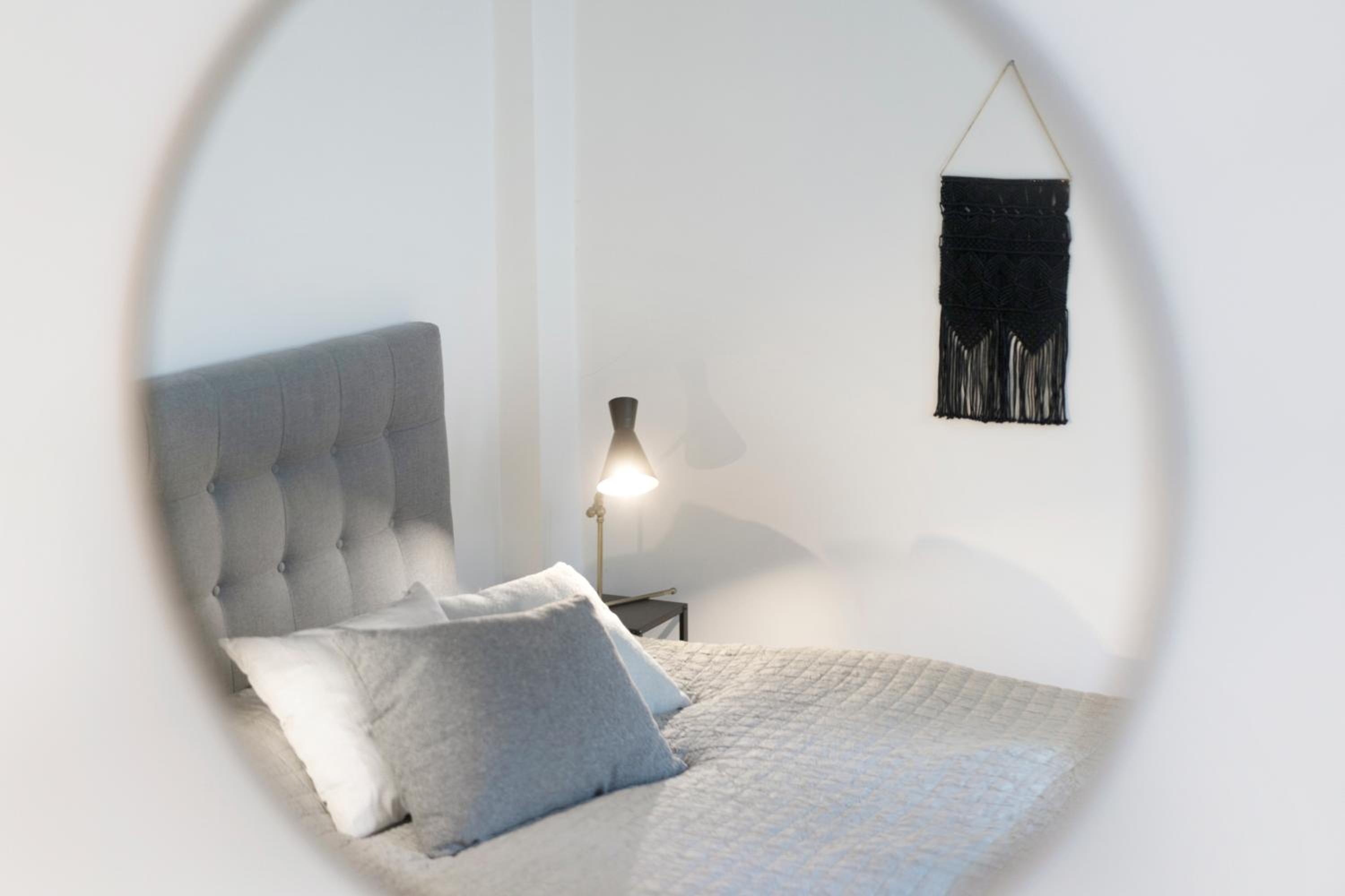Centrally located in Copenhagen