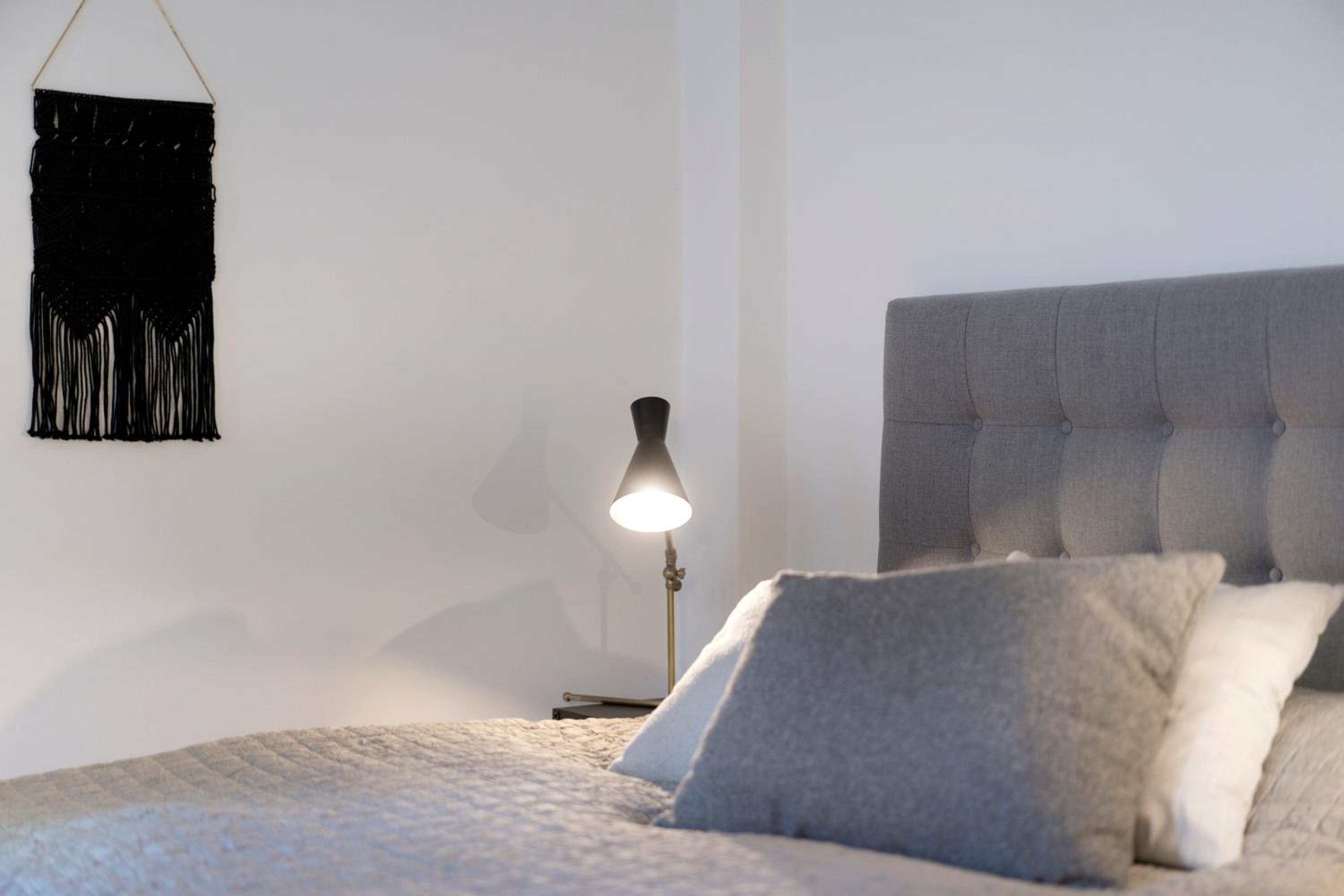 Centrally located in Copenhagen