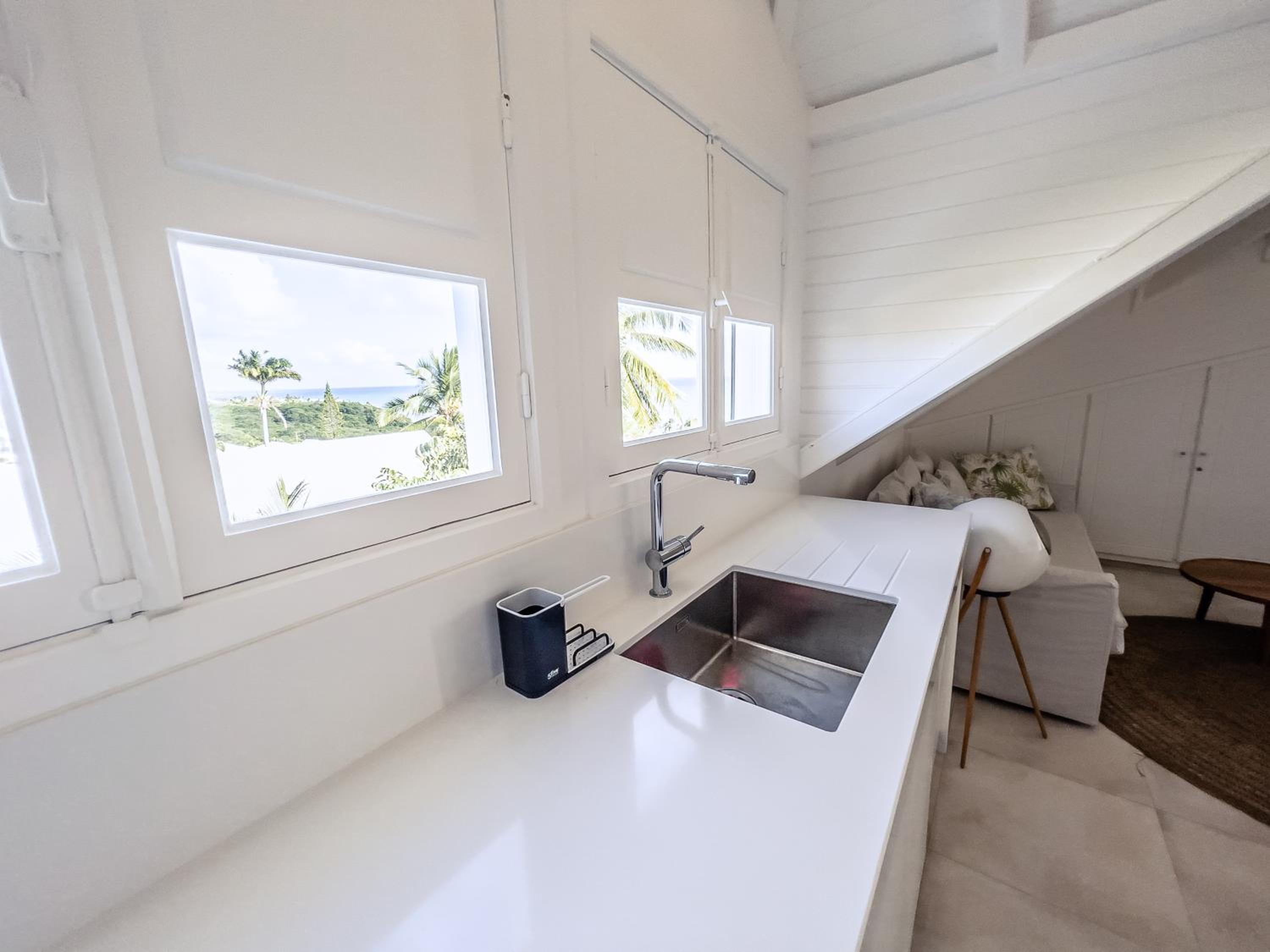 Les appartements du Charles Appartement vue mer et plage view 4
