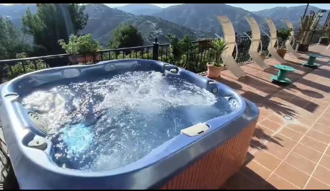 Cortijo El Niño Frigiliana