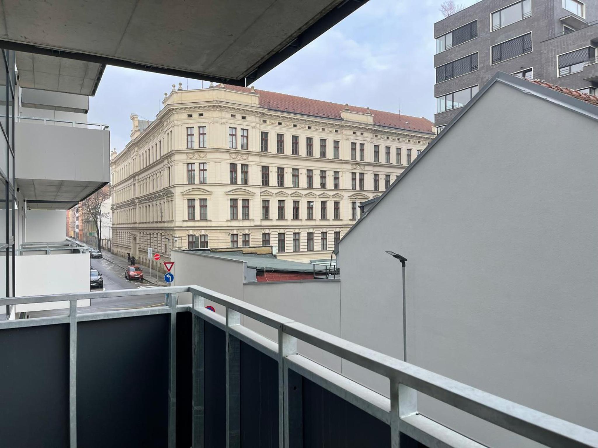 Theatre Brno Apartments