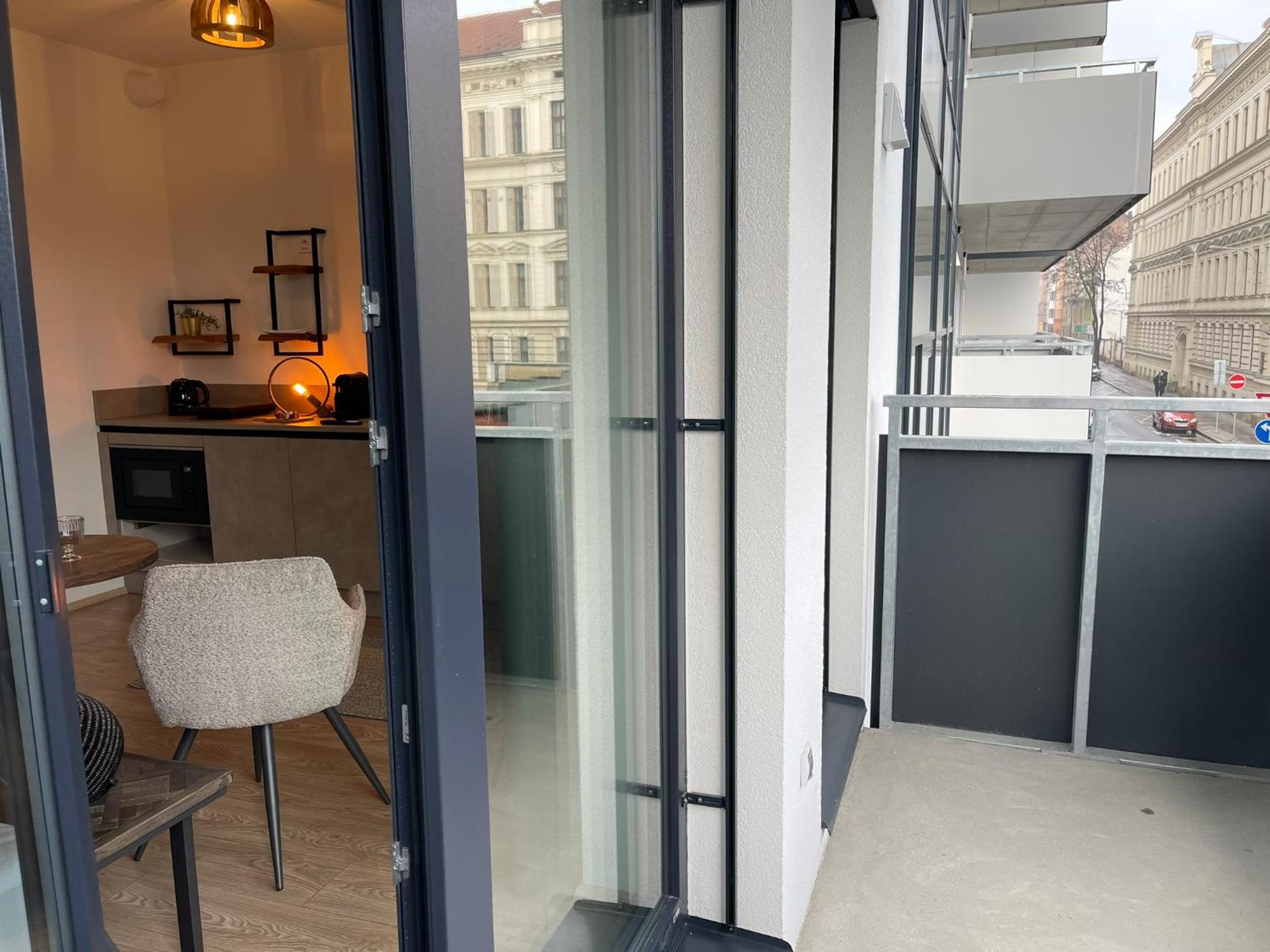 Theatre Brno Apartments
