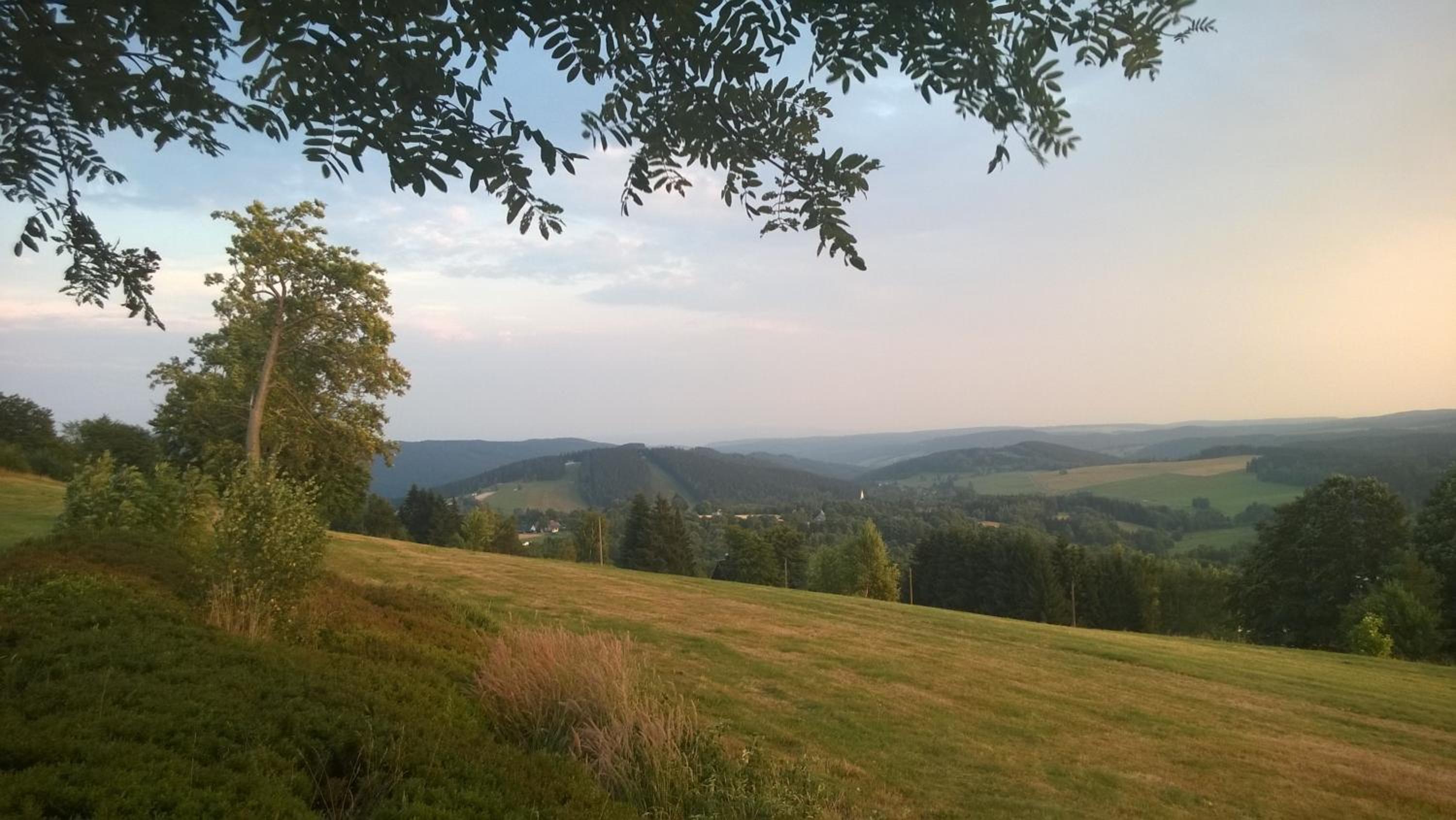 Hansis Lodge view 5