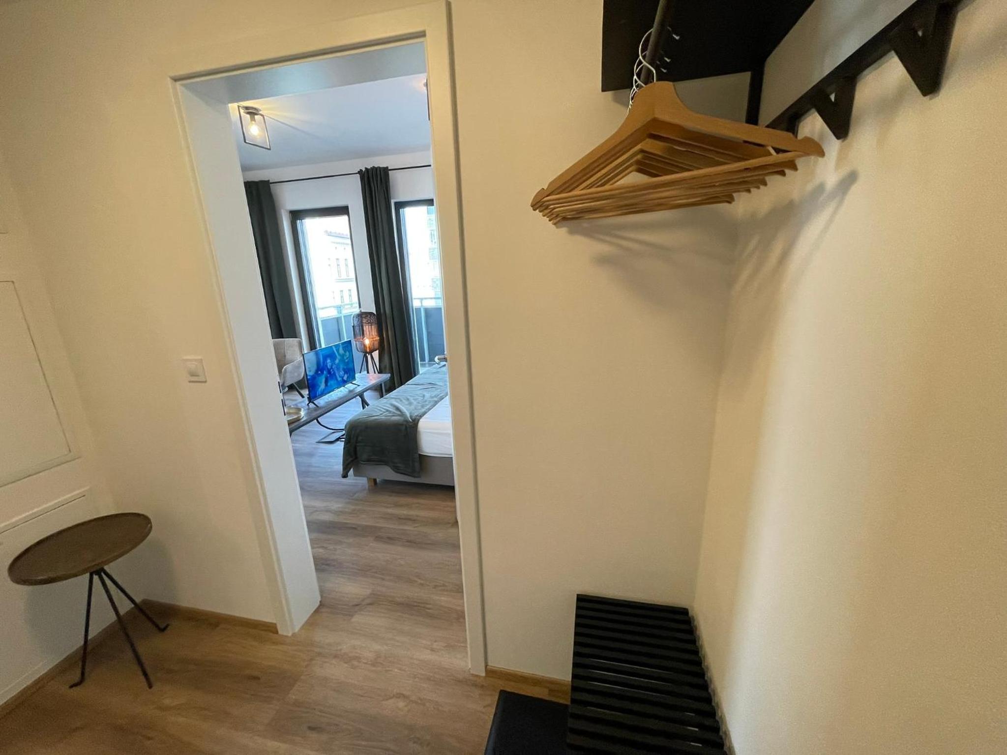 Theatre Brno Apartments