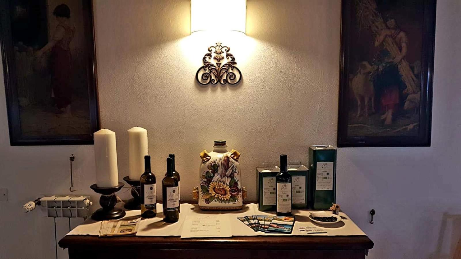 Agriturismo Podere Cirene
