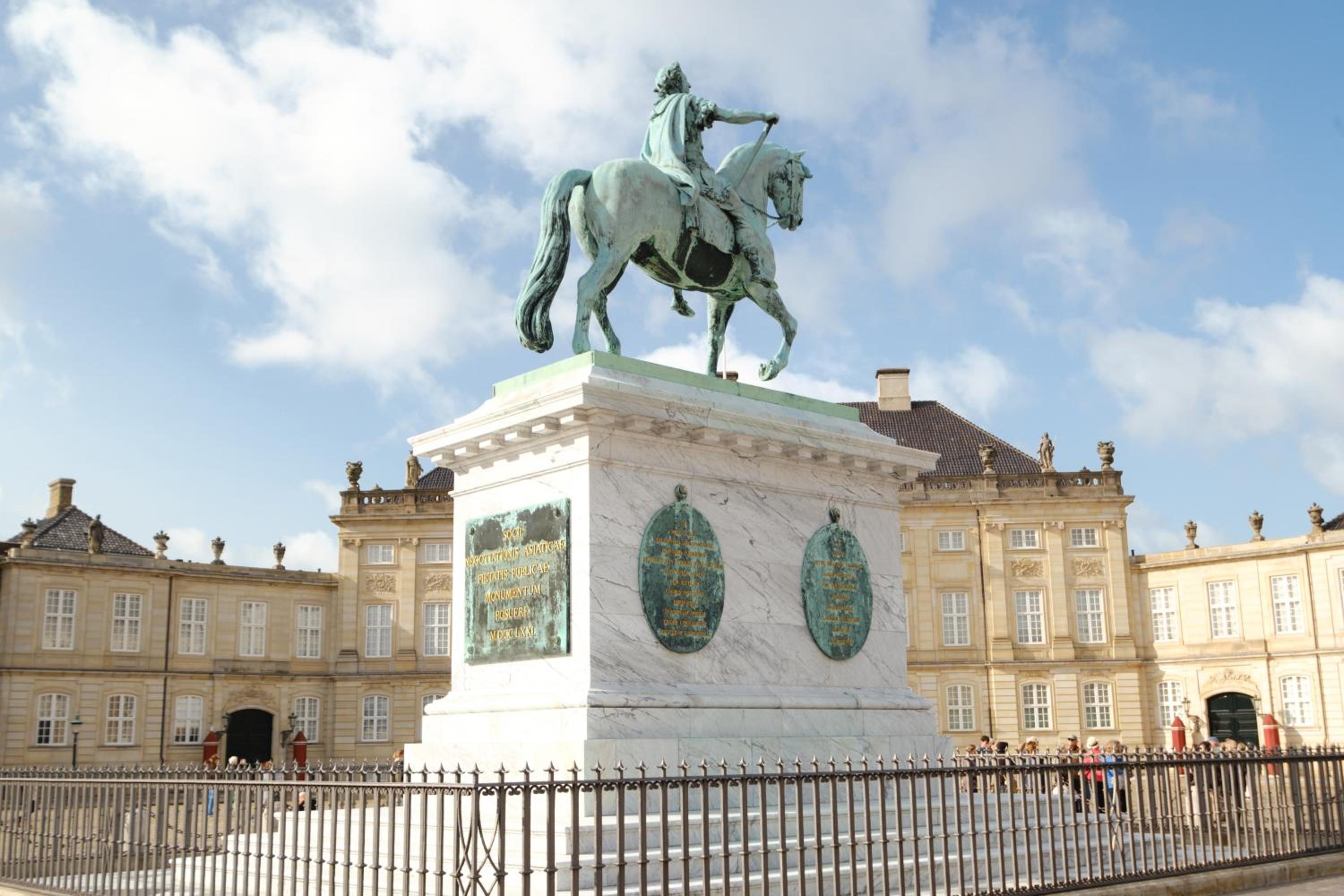 Located in the heart of Copenhagen