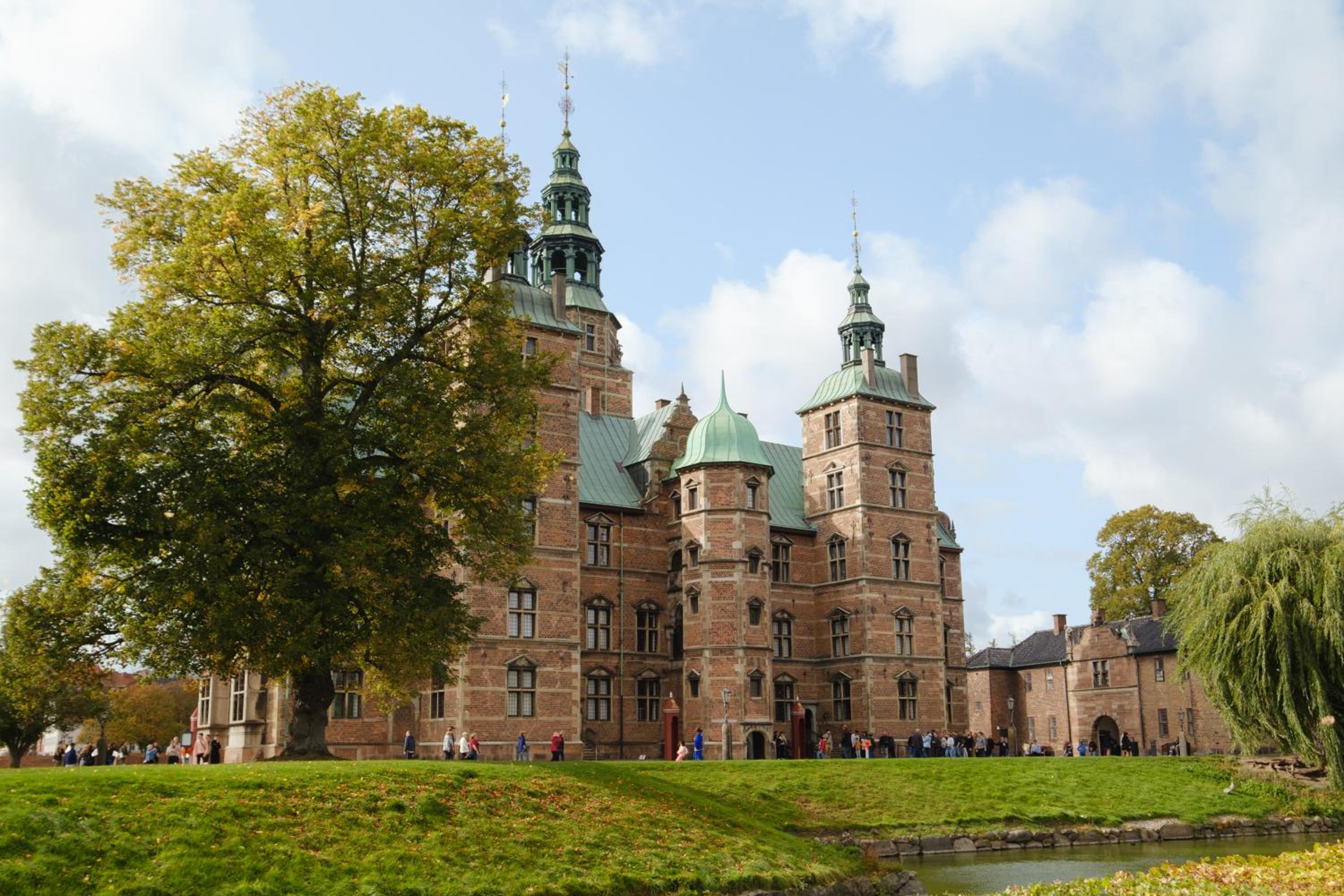 Located in the heart of Copenhagen