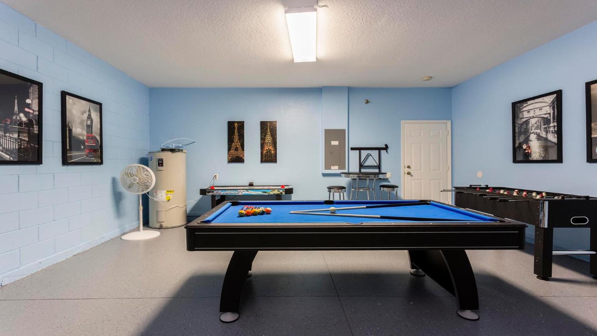 activities & amenities