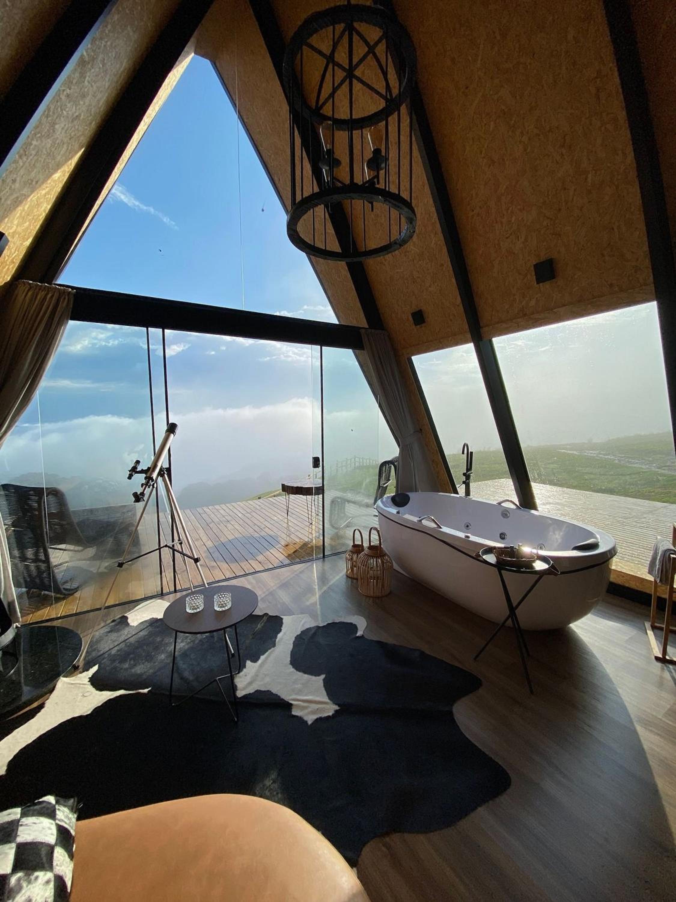 Cabana Horizonte