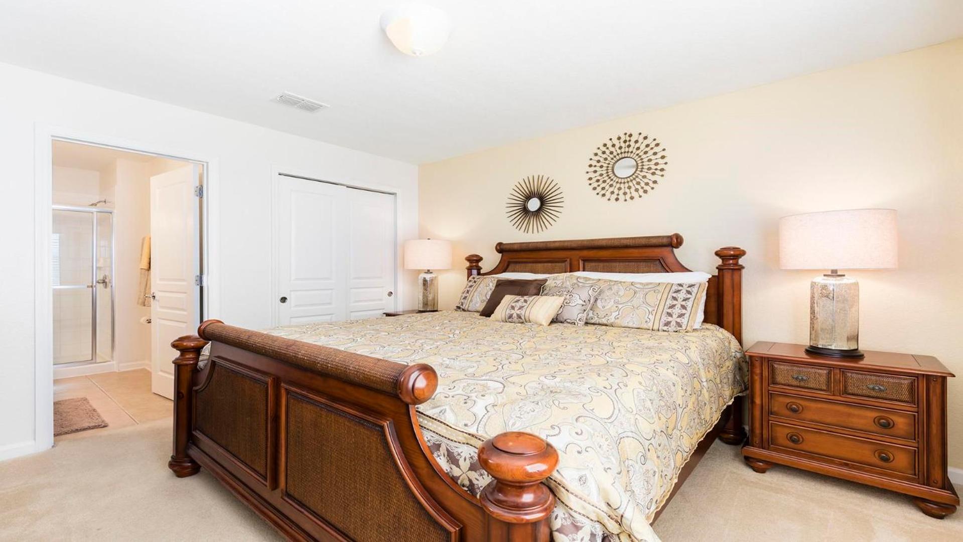 Pool Villa Near Disney Parks 2540