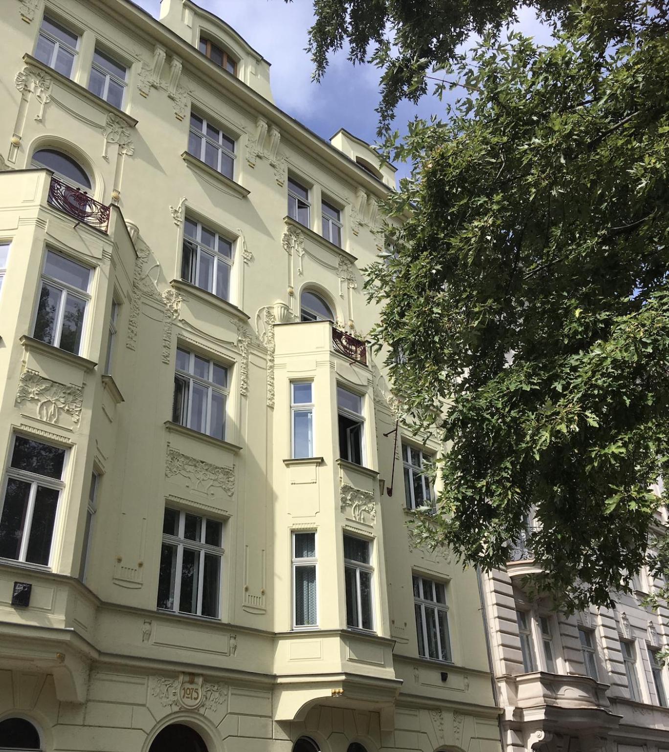 River Site Apartment Janáčkovo nábřeží 27