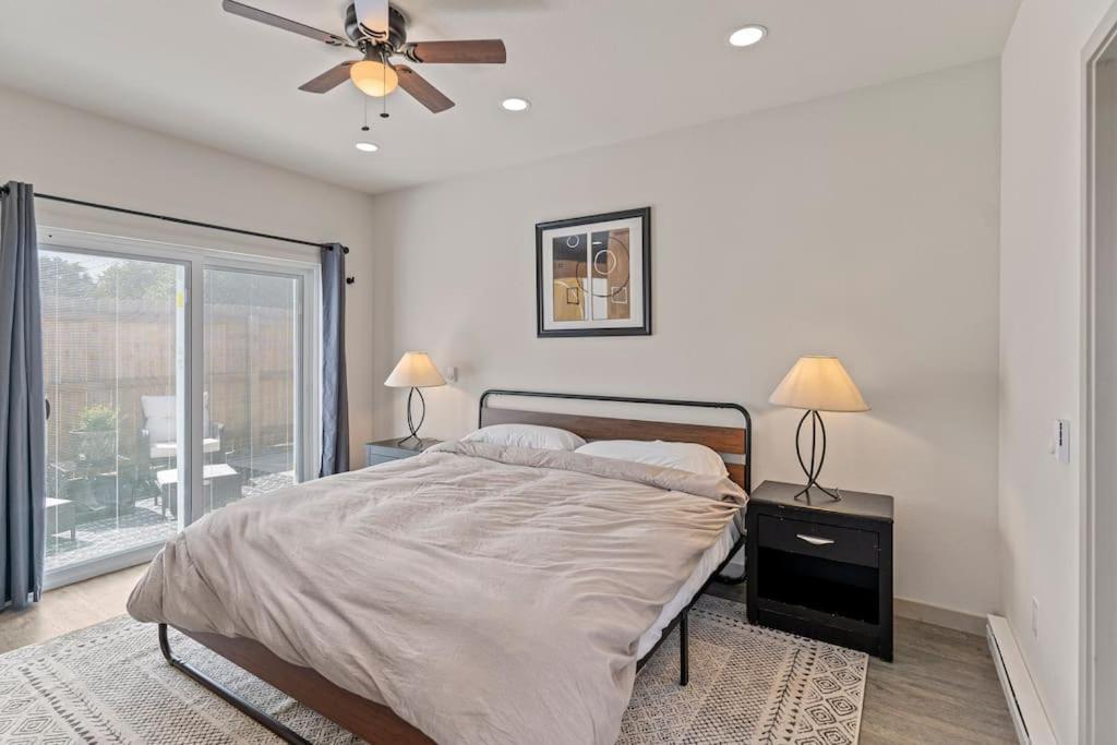 Unique Denver Designer Home 4 Bed 4 Bath view 5