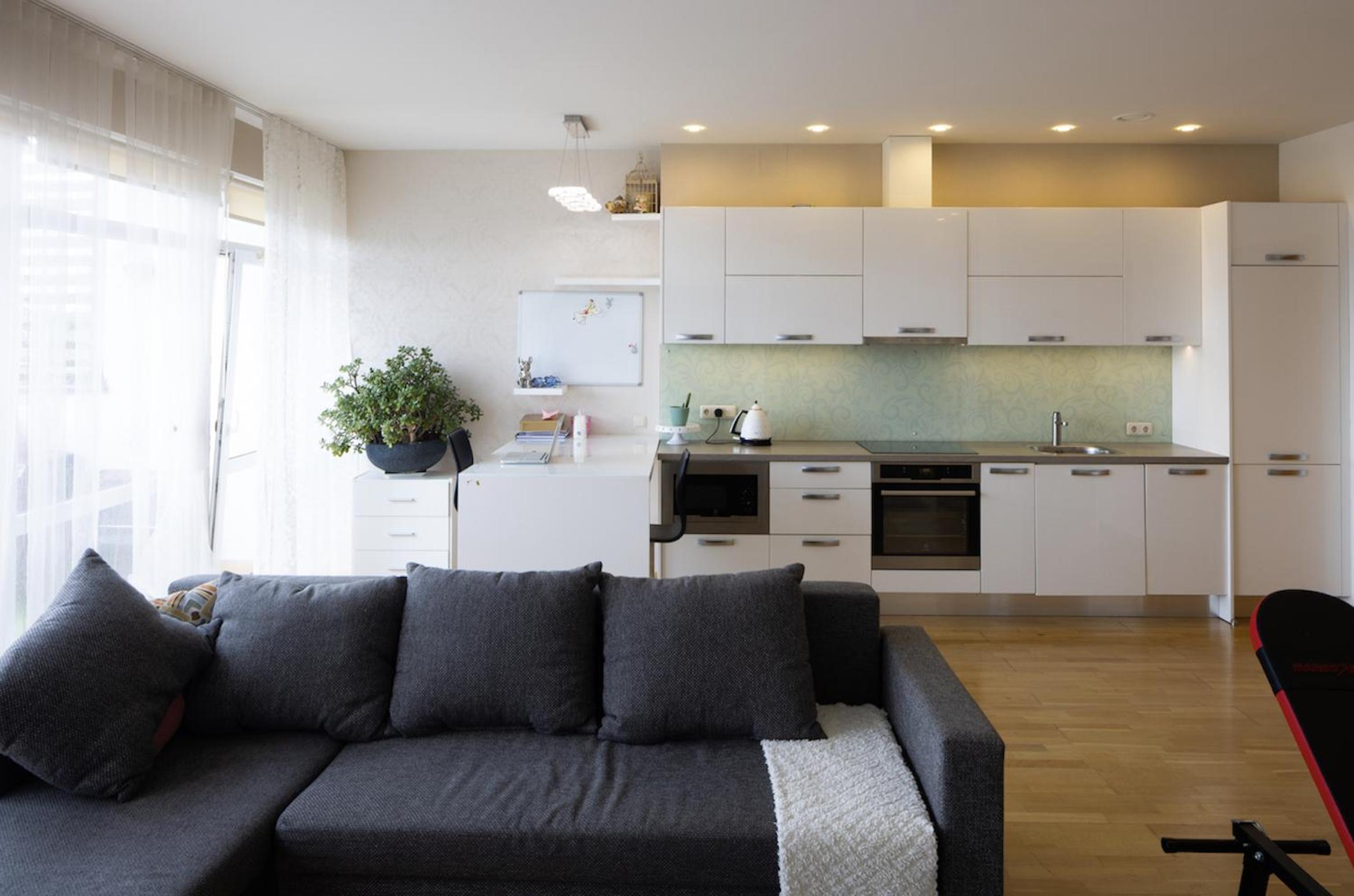 Summertime Penthouse Dzintari
