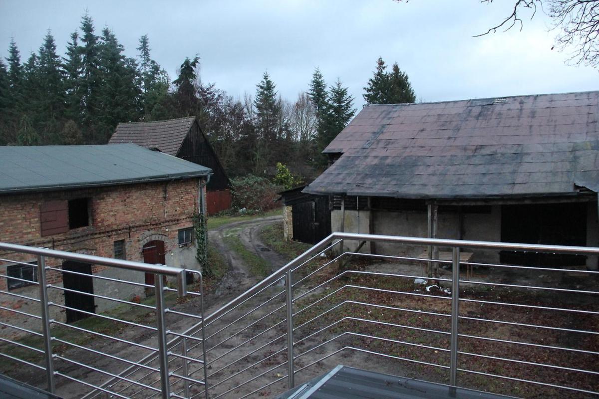 Ferienhaus unter den Eichen am Stettiner Haff