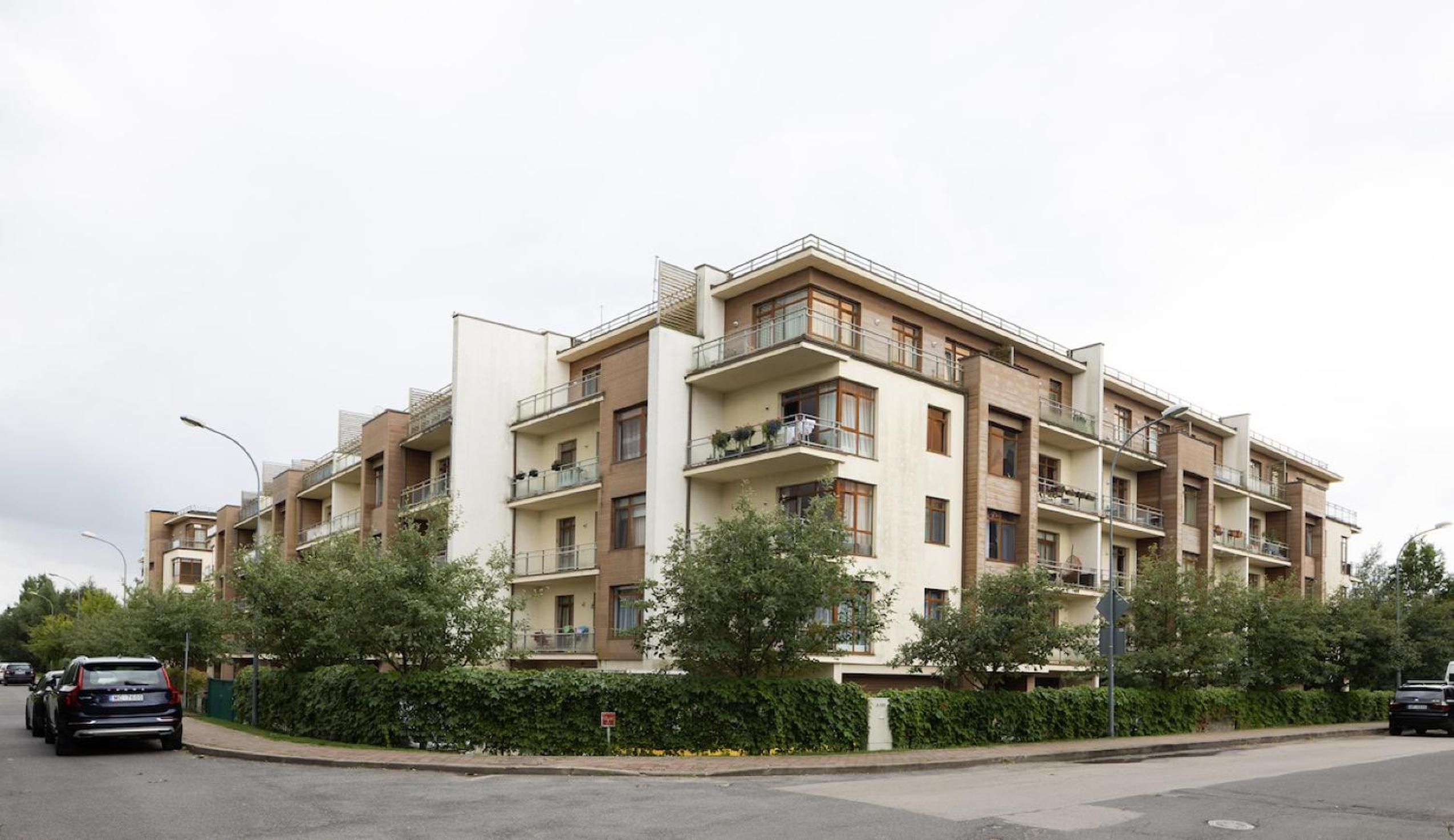Summertime Penthouse Dzintari