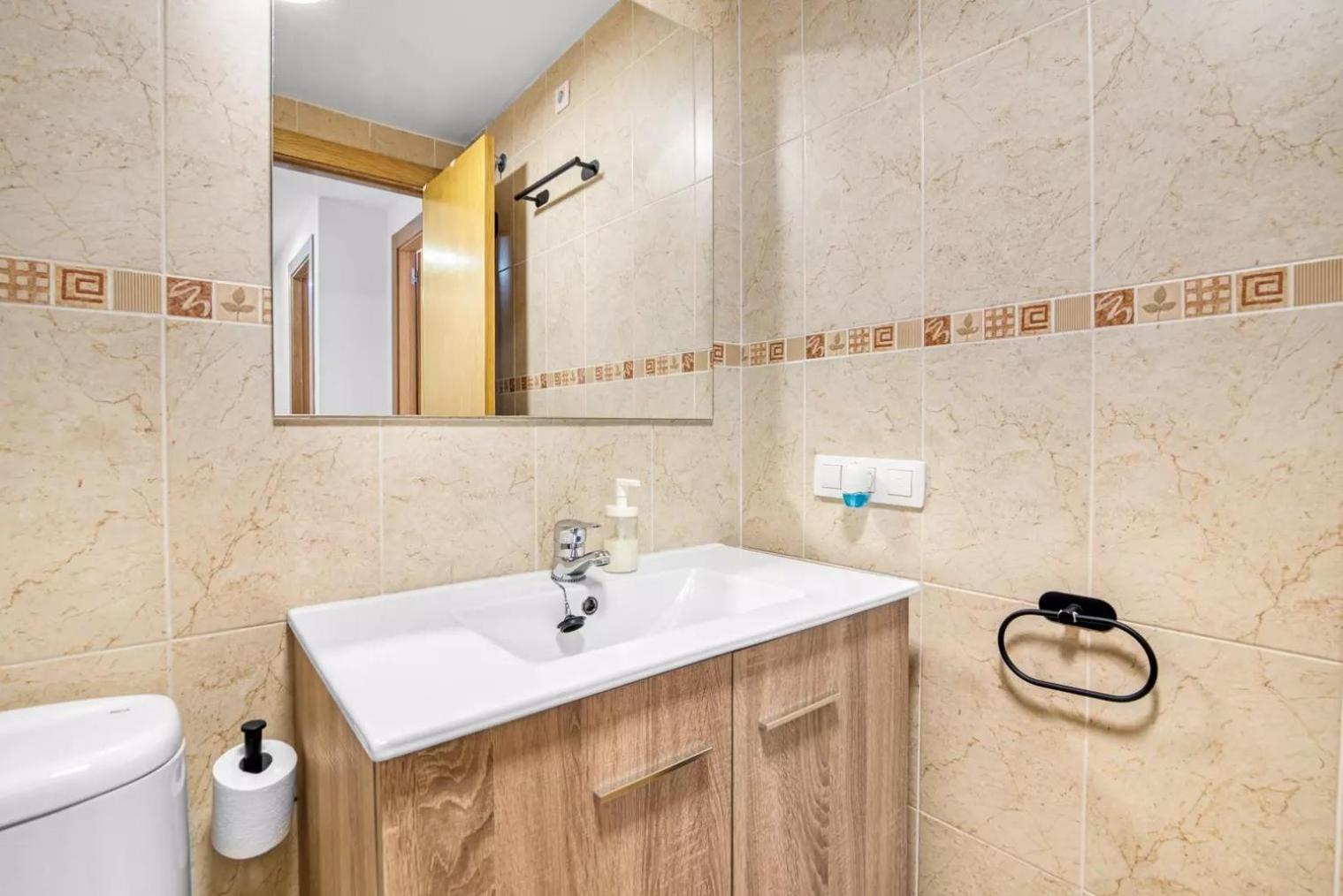 Apartamento con PISCINA ideal FAMILIAS