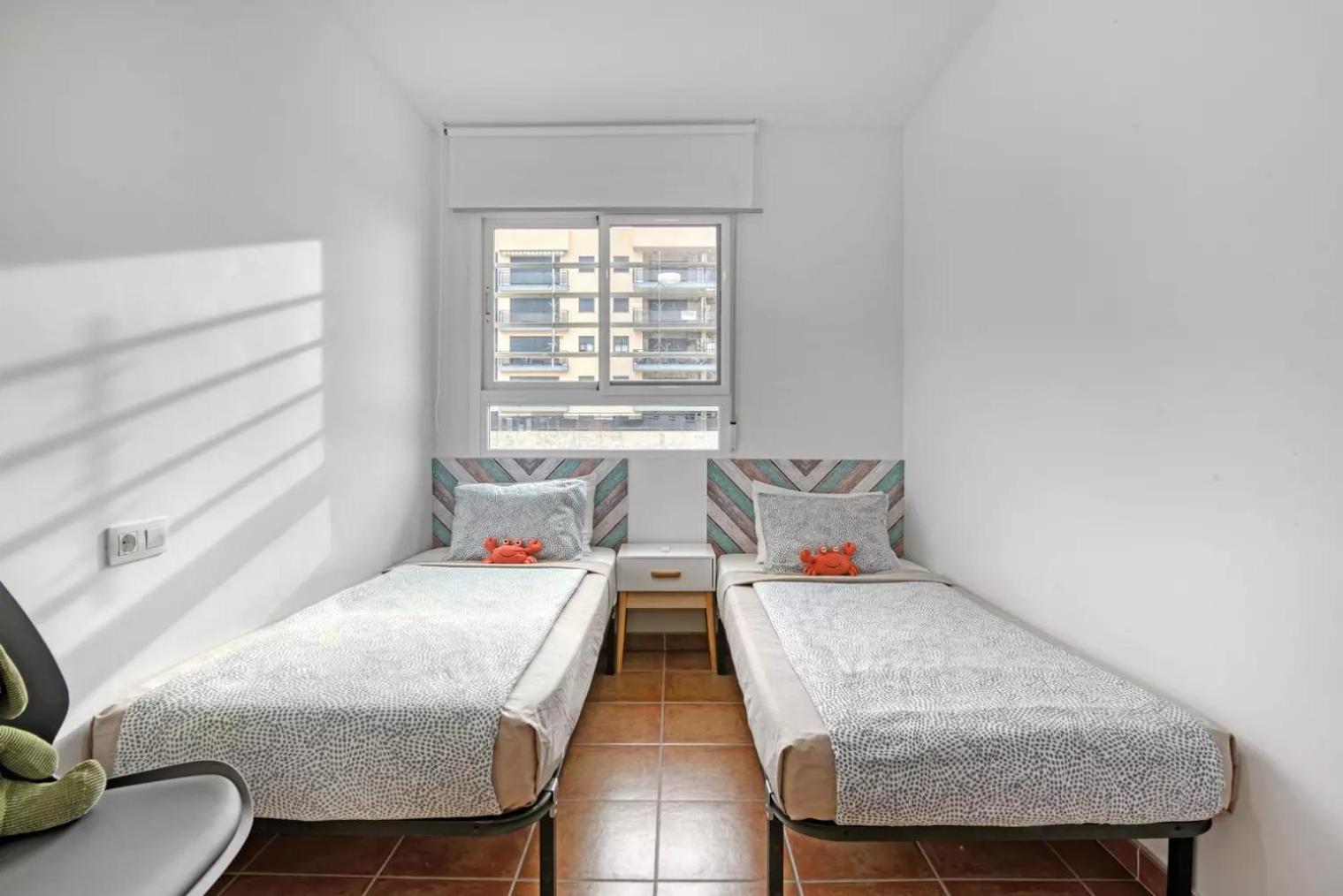 Apartamento con PISCINA ideal FAMILIAS
