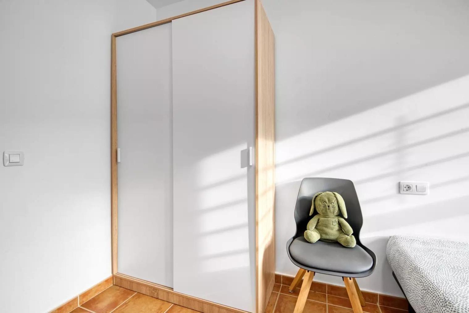 Apartamento con PISCINA ideal FAMILIAS