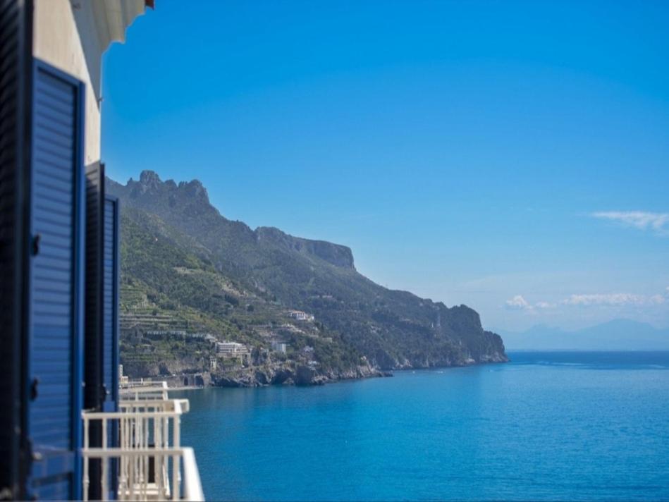 Villa Don Guglielmo AMALFI COAST view 3