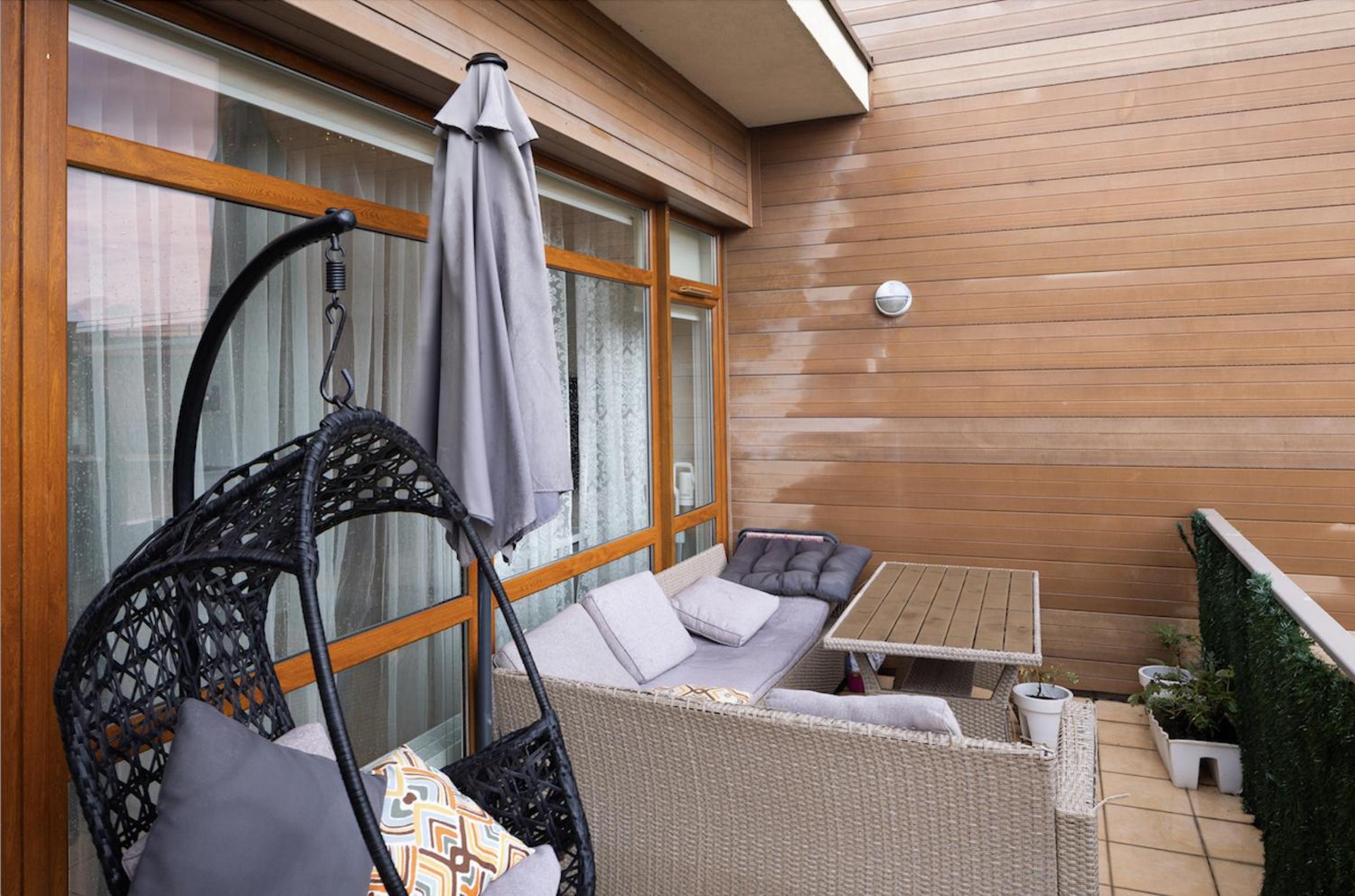 Summertime Penthouse Dzintari
