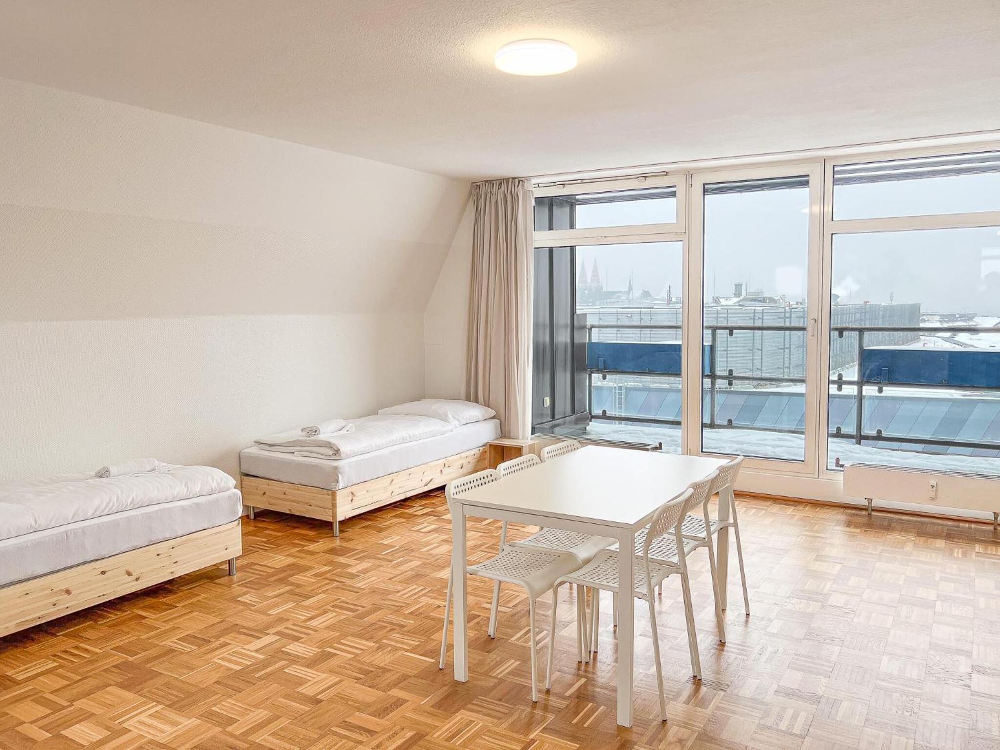 T&K Apartments - 2 - 5 Room Apartments - Heart of Solingen-Hofgarten view 3