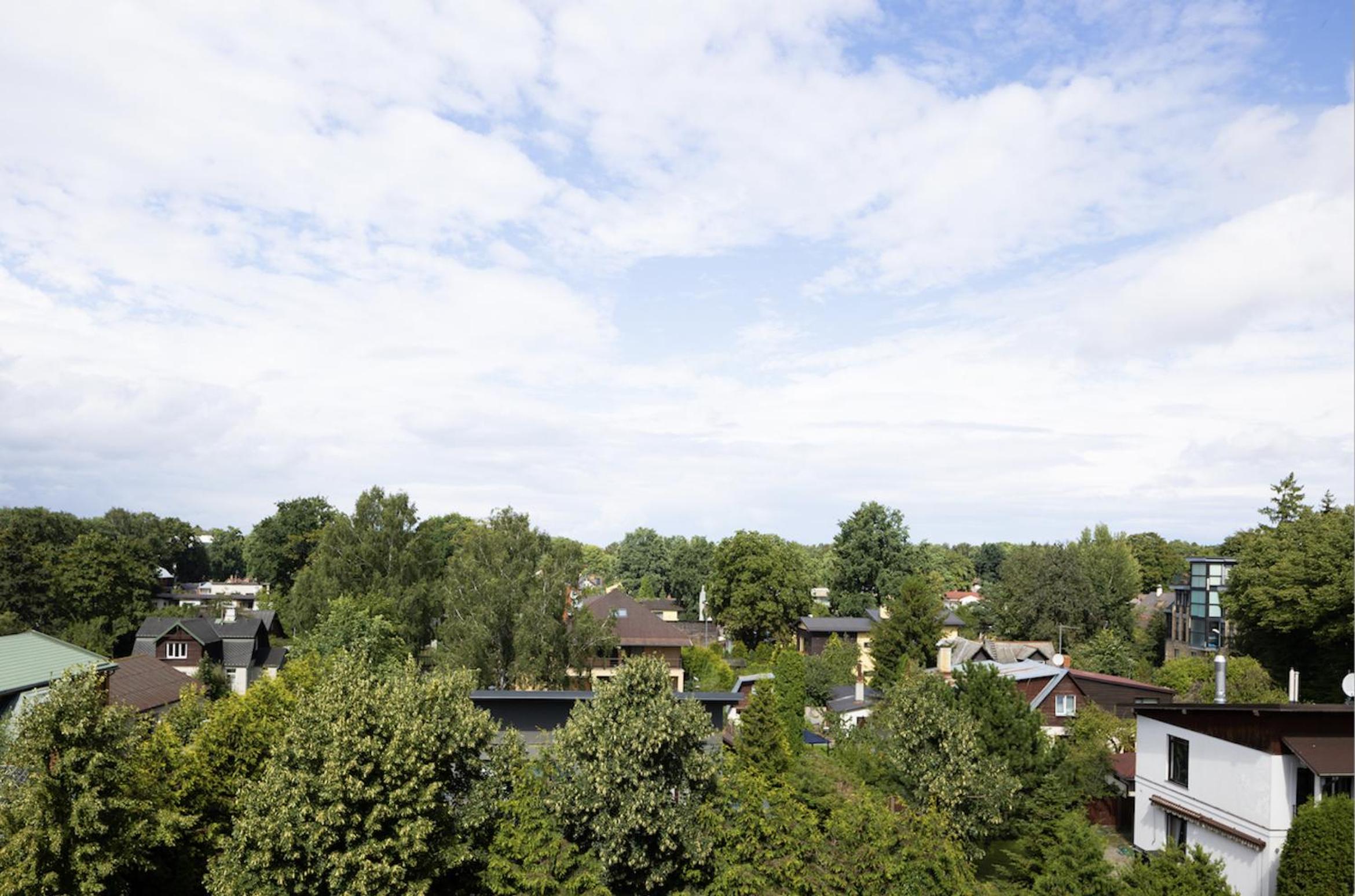 Summertime Penthouse Dzintari