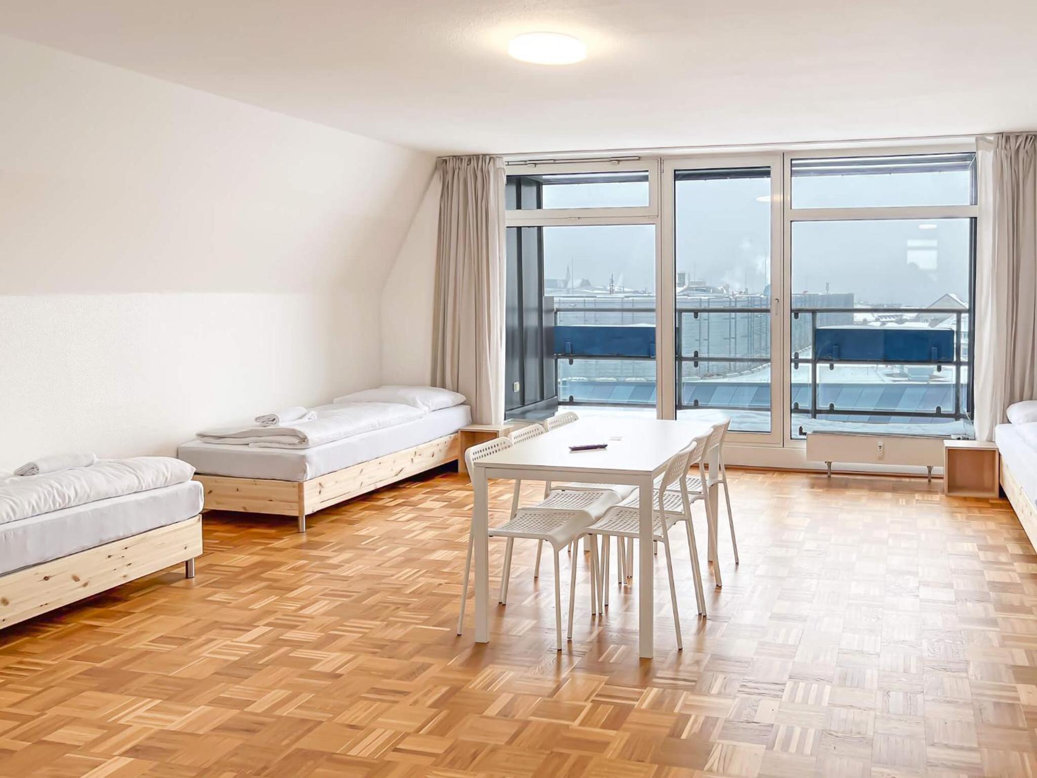 T&K Apartments - 2 - 5 Room Apartments - Heart of Solingen-Hofgarten view 5