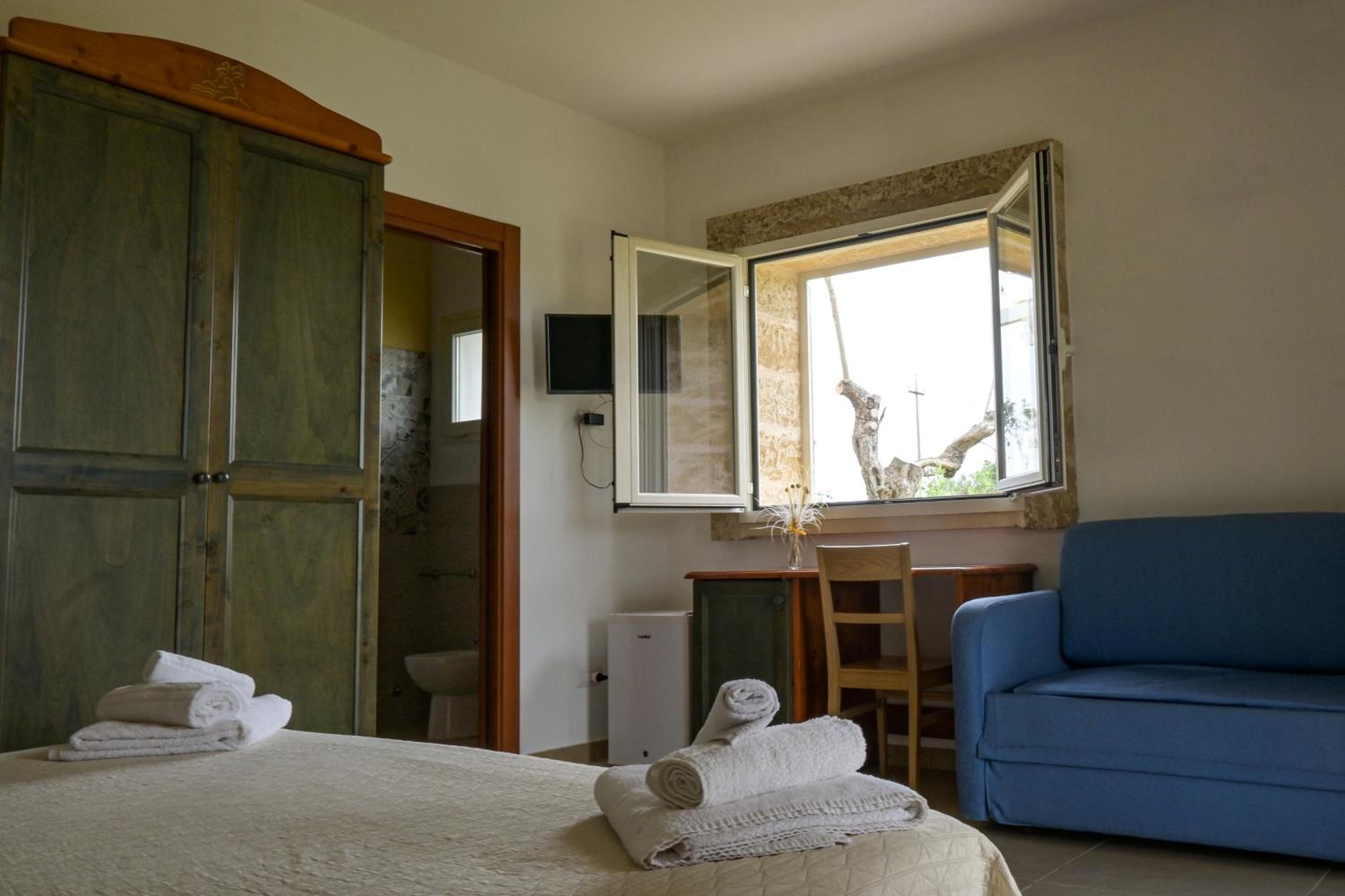 Agriturismo Tenuta Calitre