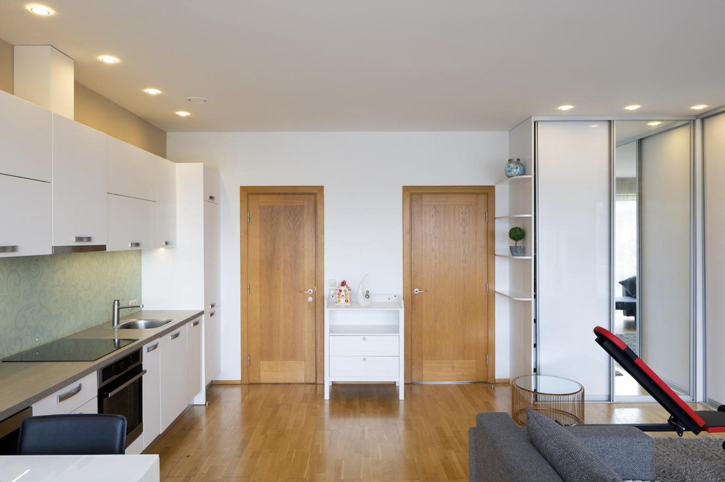 Summertime Penthouse Dzintari