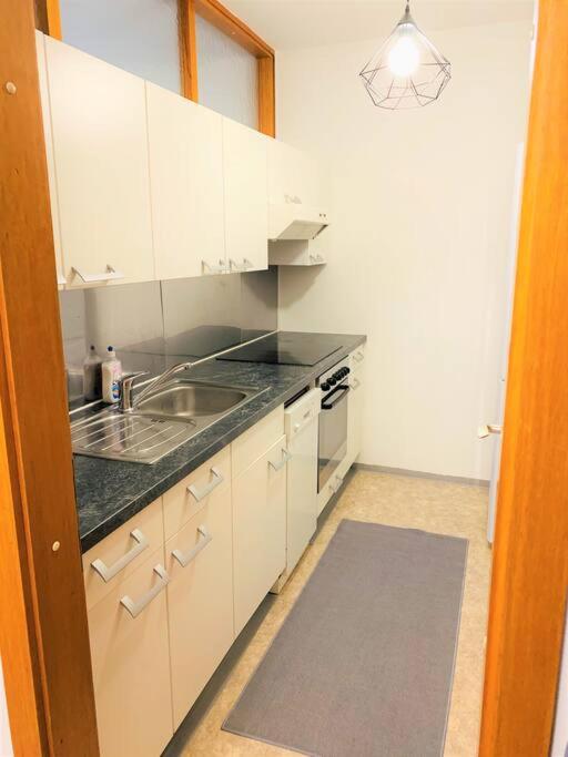 Charmante Wohnung in St. Peter.