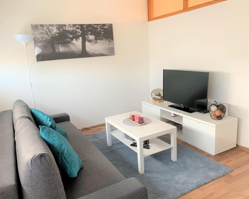 Charmante Wohnung in St. Peter.