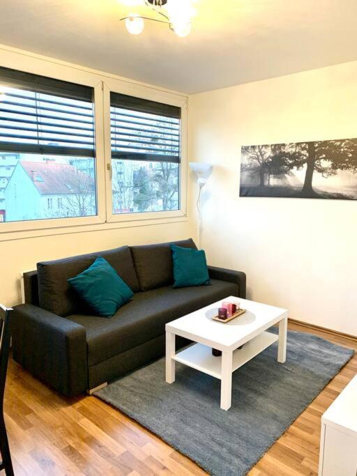 Charmante Wohnung in St. Peter.